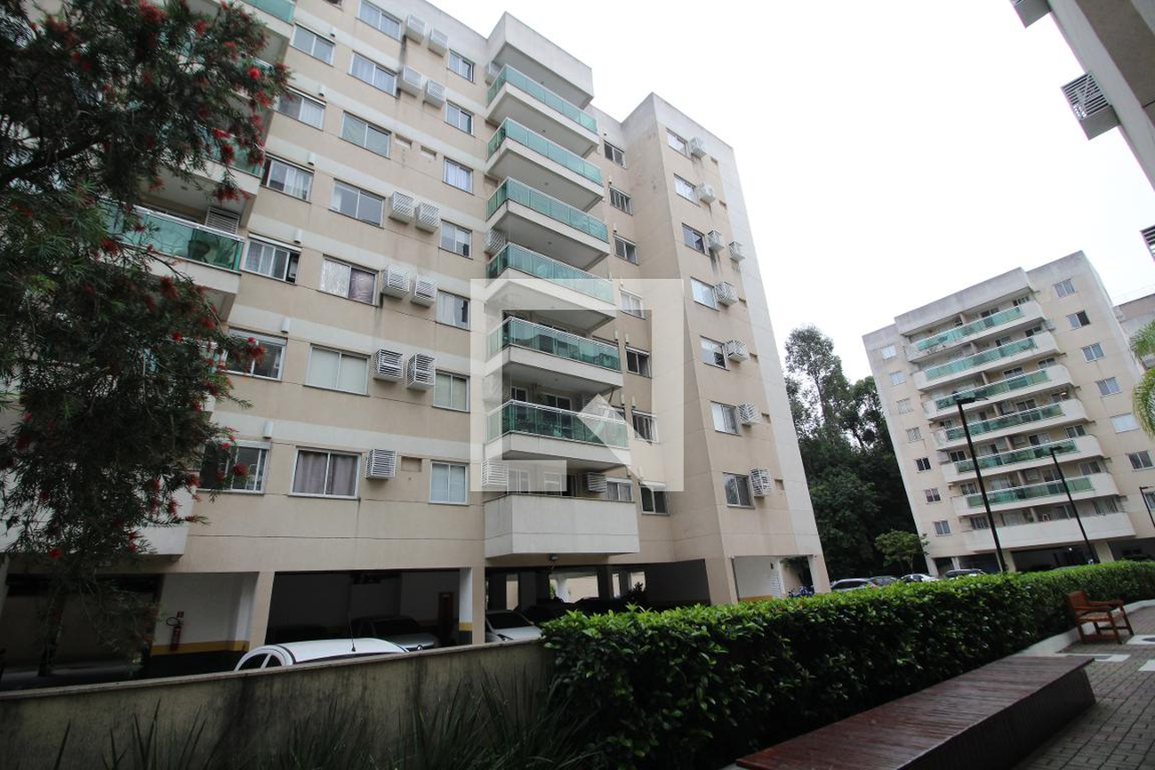 Fachada Condomínio Evidence Quality Life Taquara