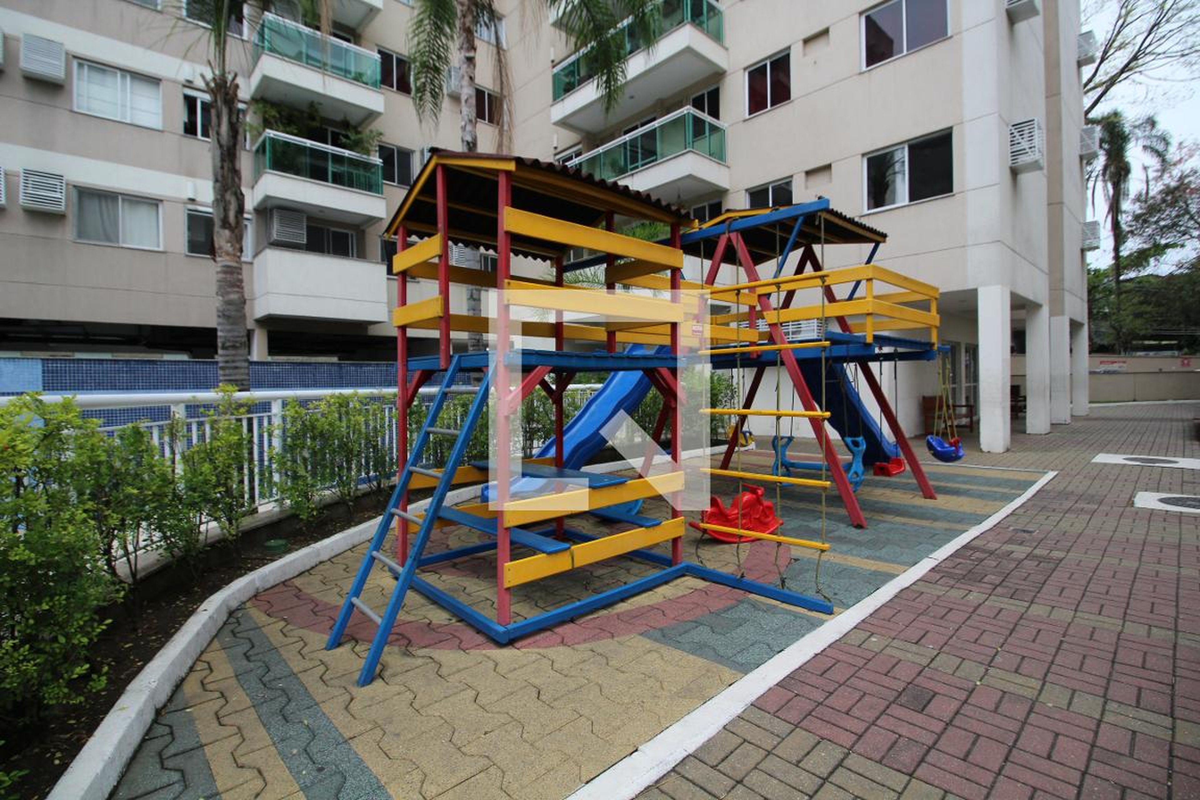 Playground - Evidence Quality Life Taquara