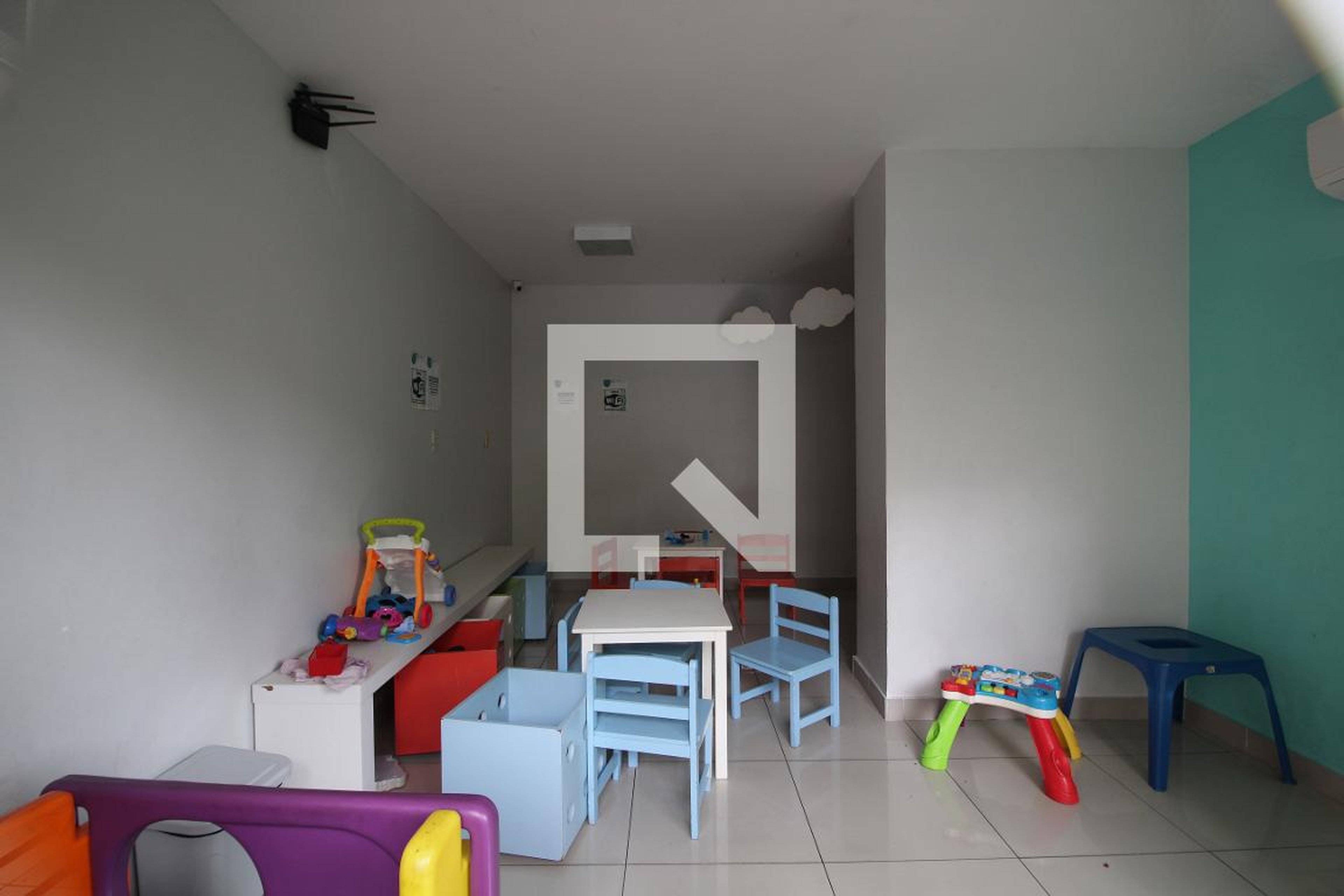 Brinquedoteca - Evidence Quality Life Taquara