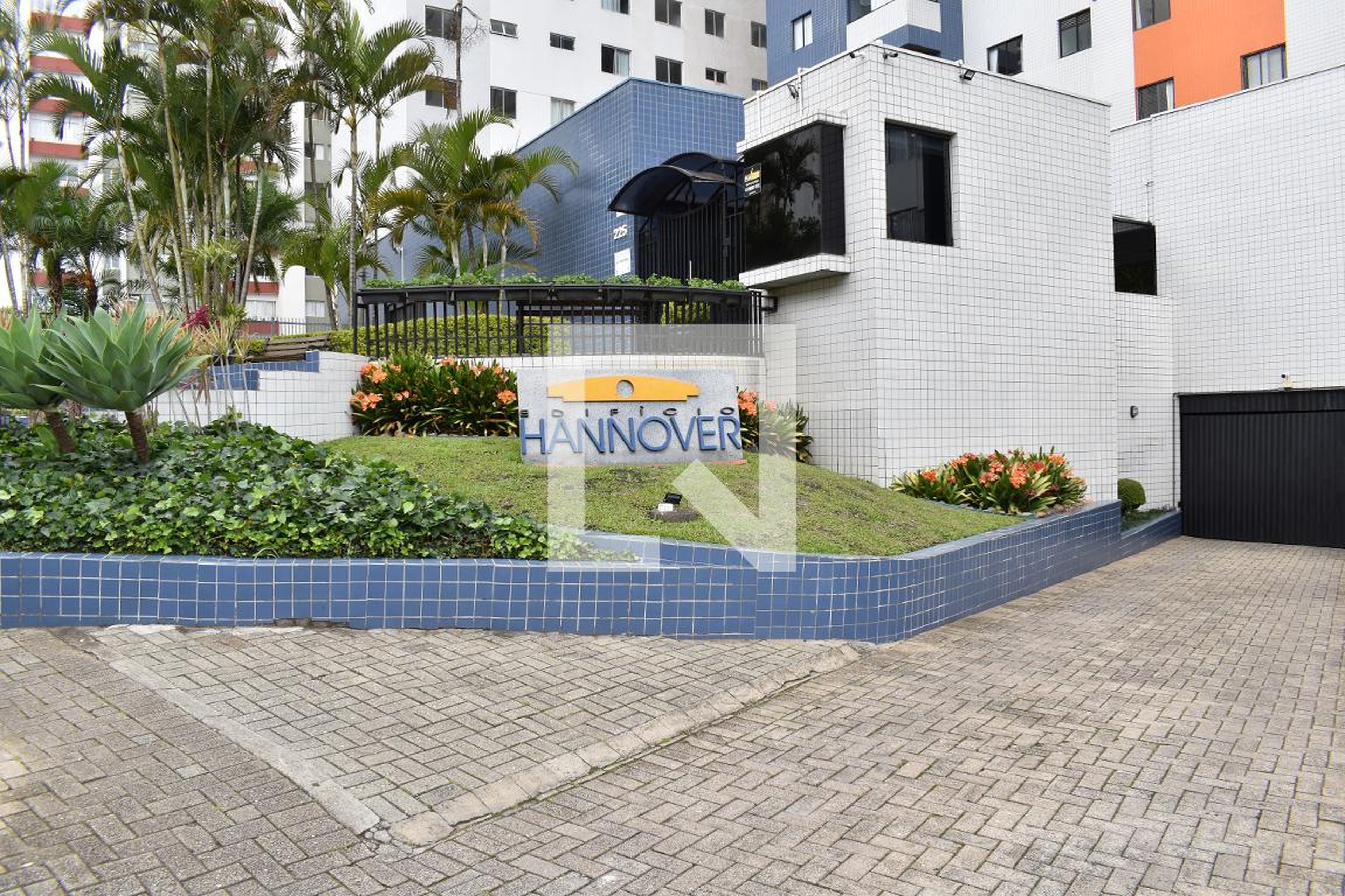 Fachada Edifício Hannover