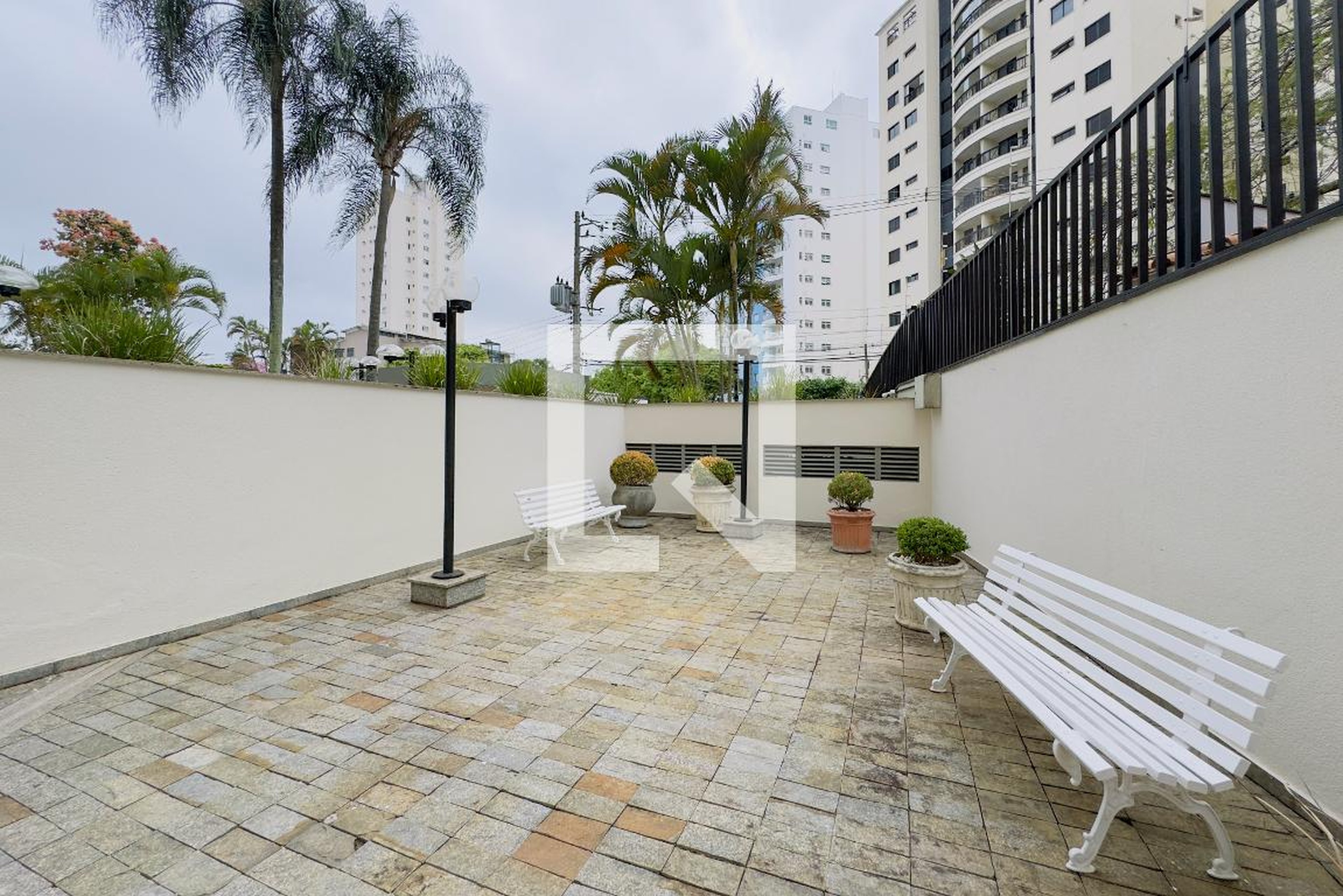 Área Comum Condomínio em Rua São Simão, 60