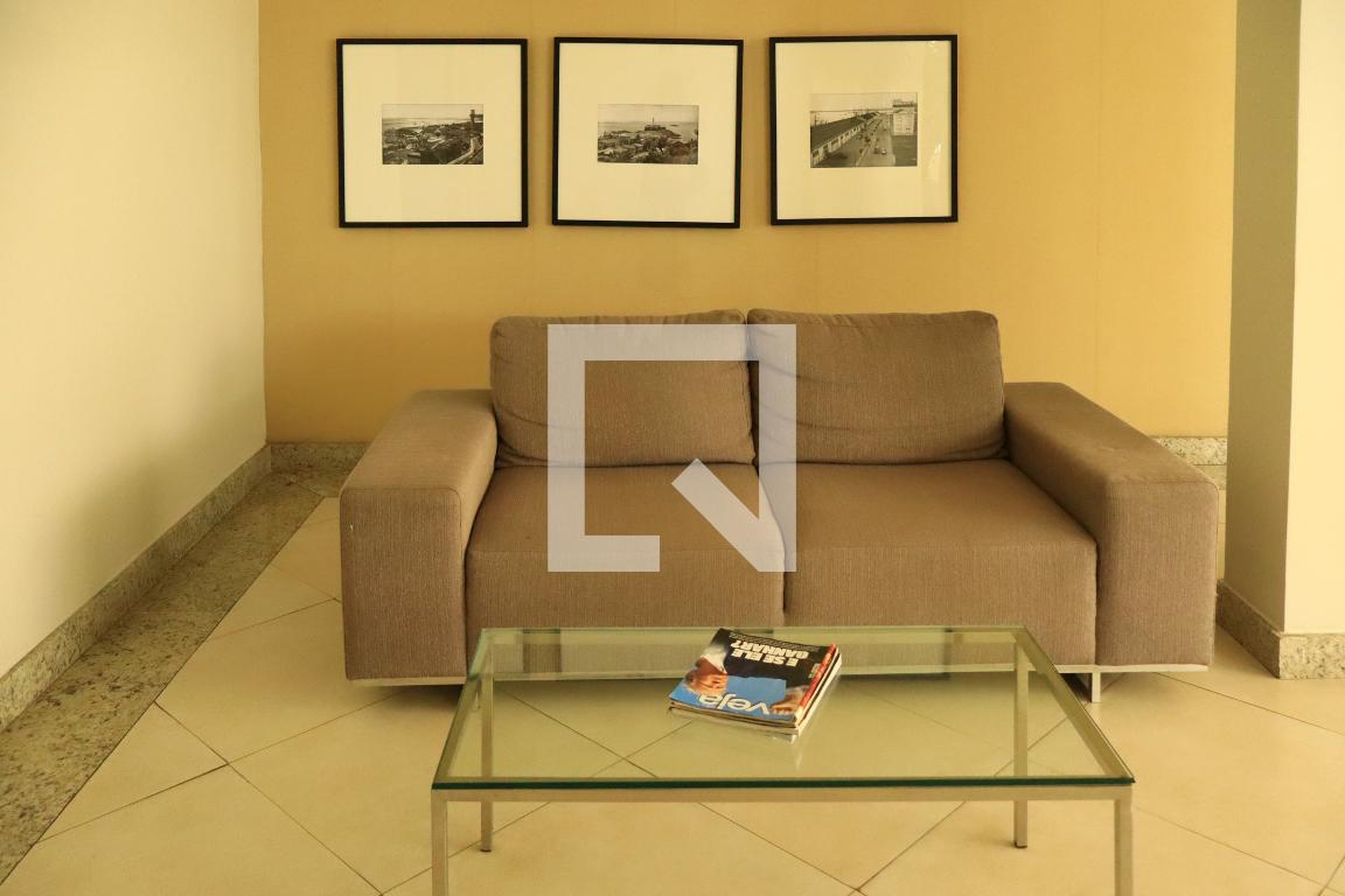 Hall de Entrada - Helbor Cosmopolitan Home Stay & oficces