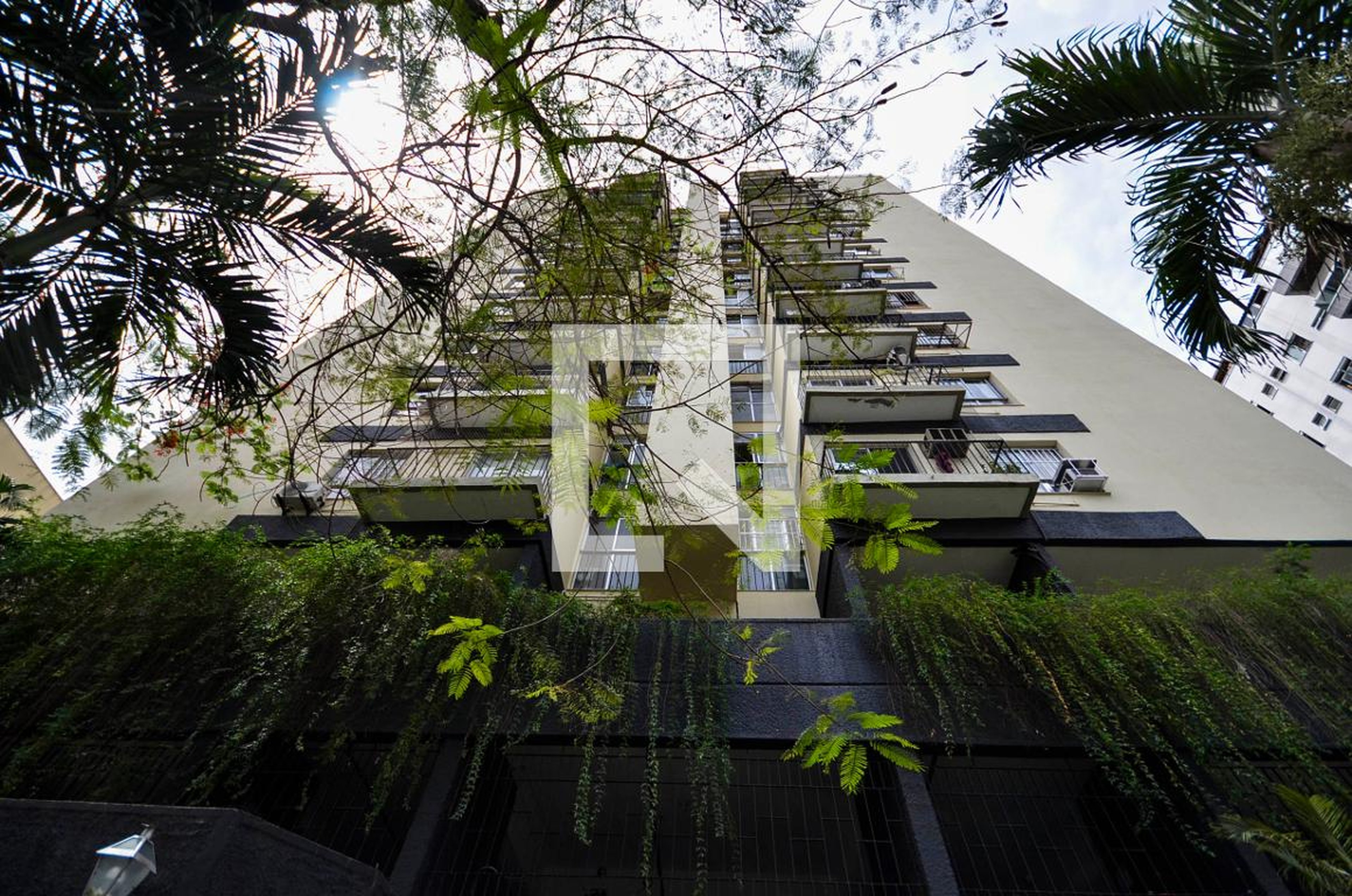 Fachada Edifício Villabella