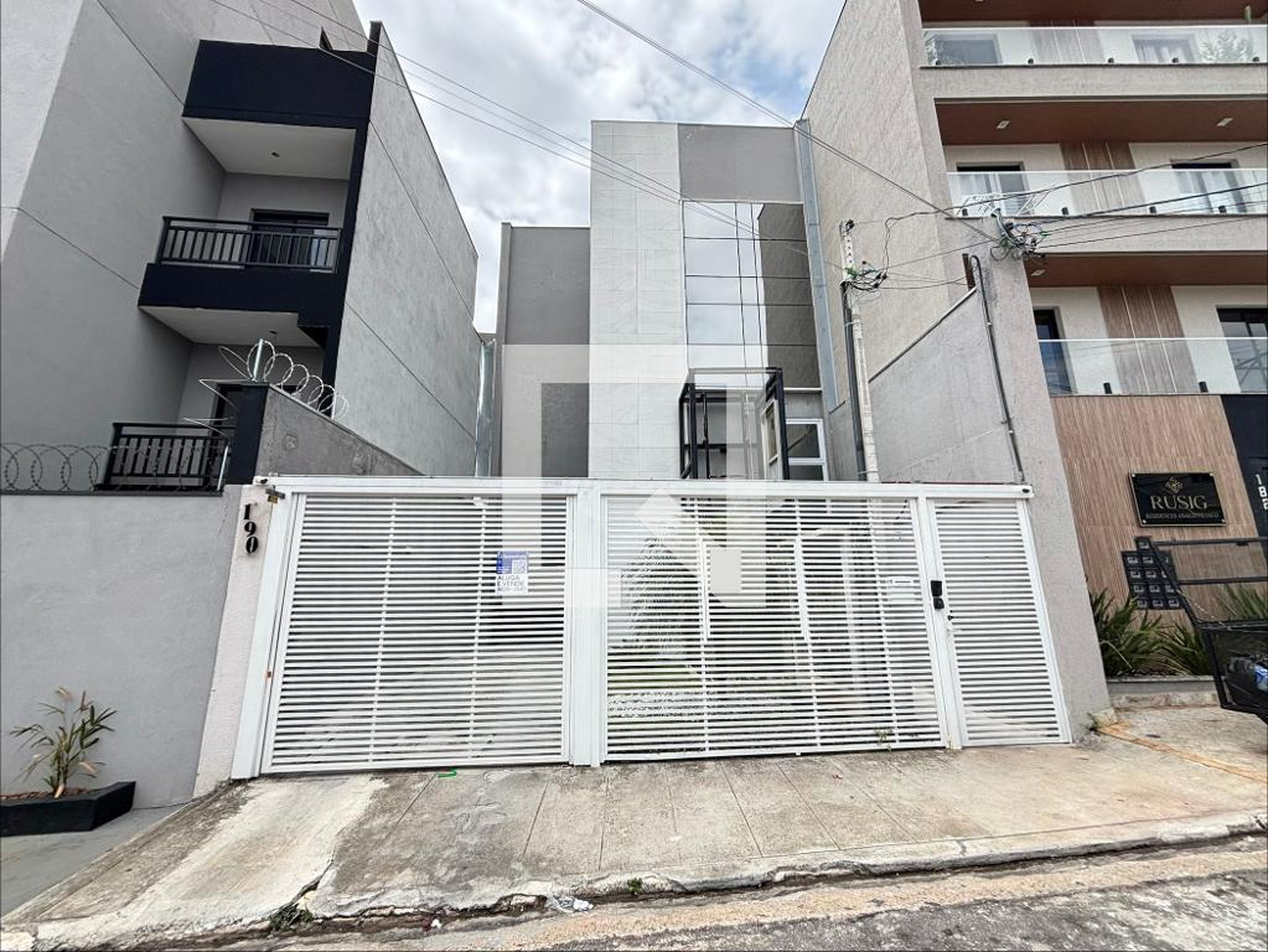 Fachada Residencial Grand Analia  Franco