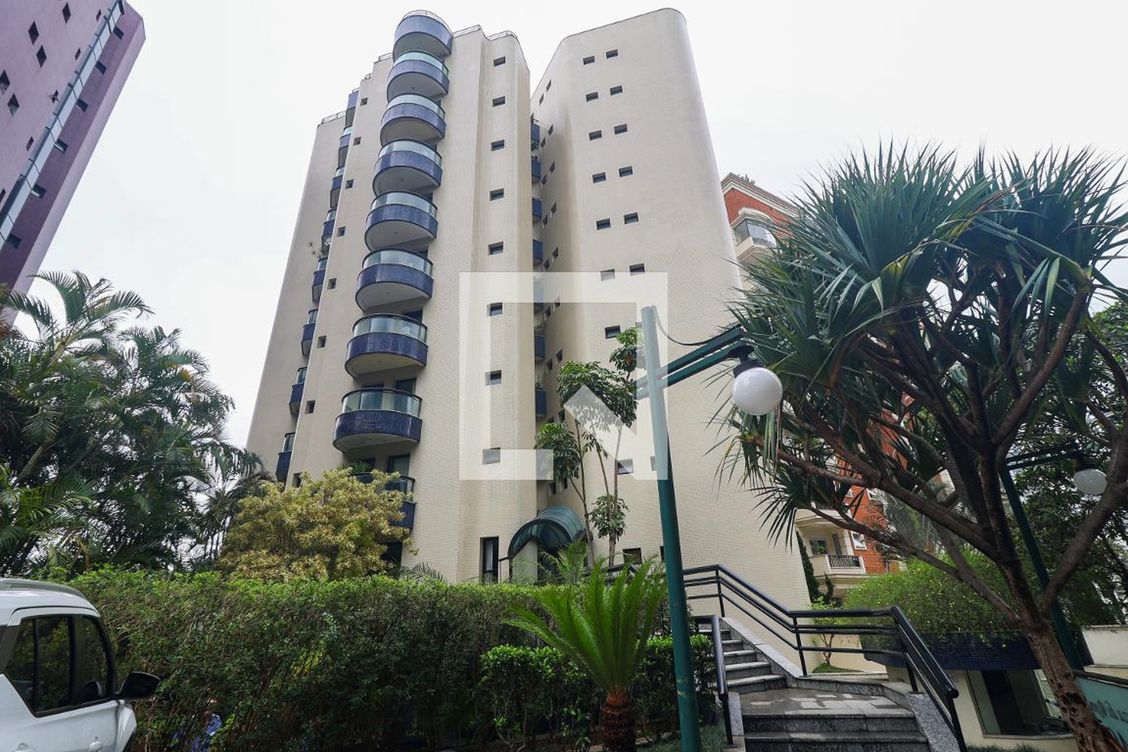 Fachada Condomínio Piazza Di Roma