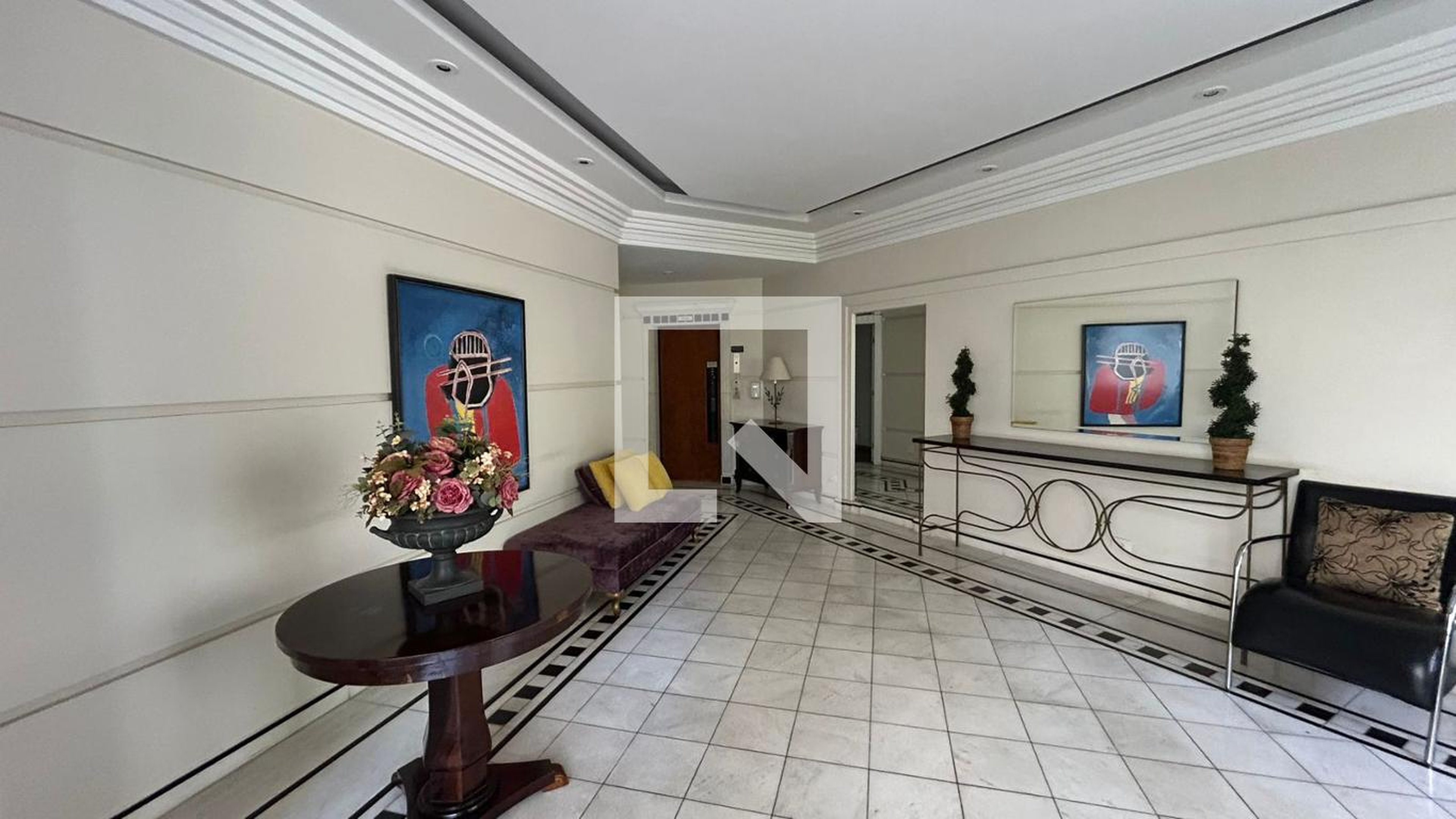 Hall de entrada - Mont Courchevel