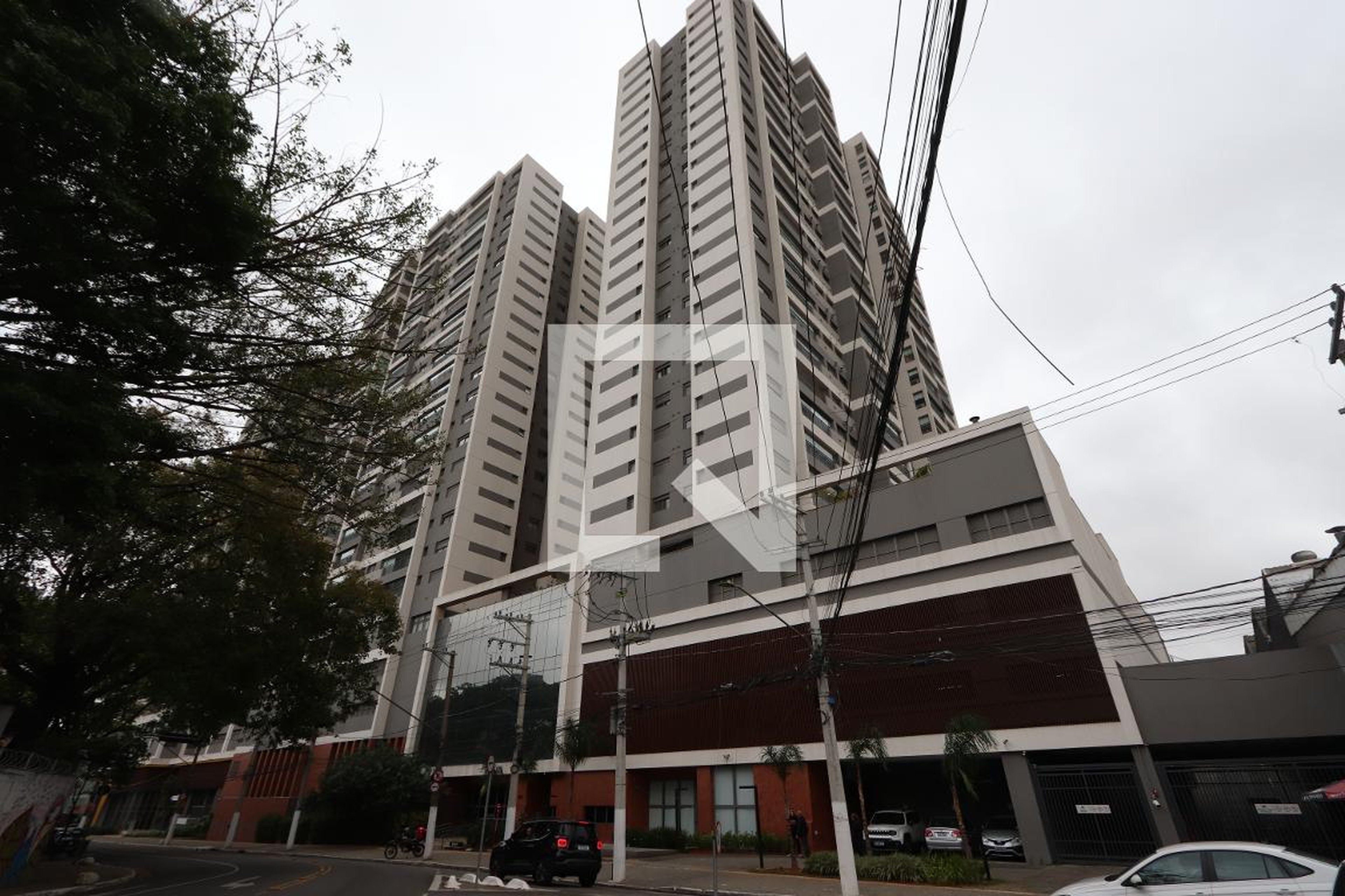 Fachada do Prédio Condomínio GranDiálogo Vila Prudente (Torre 2 e 3 Residencial)
