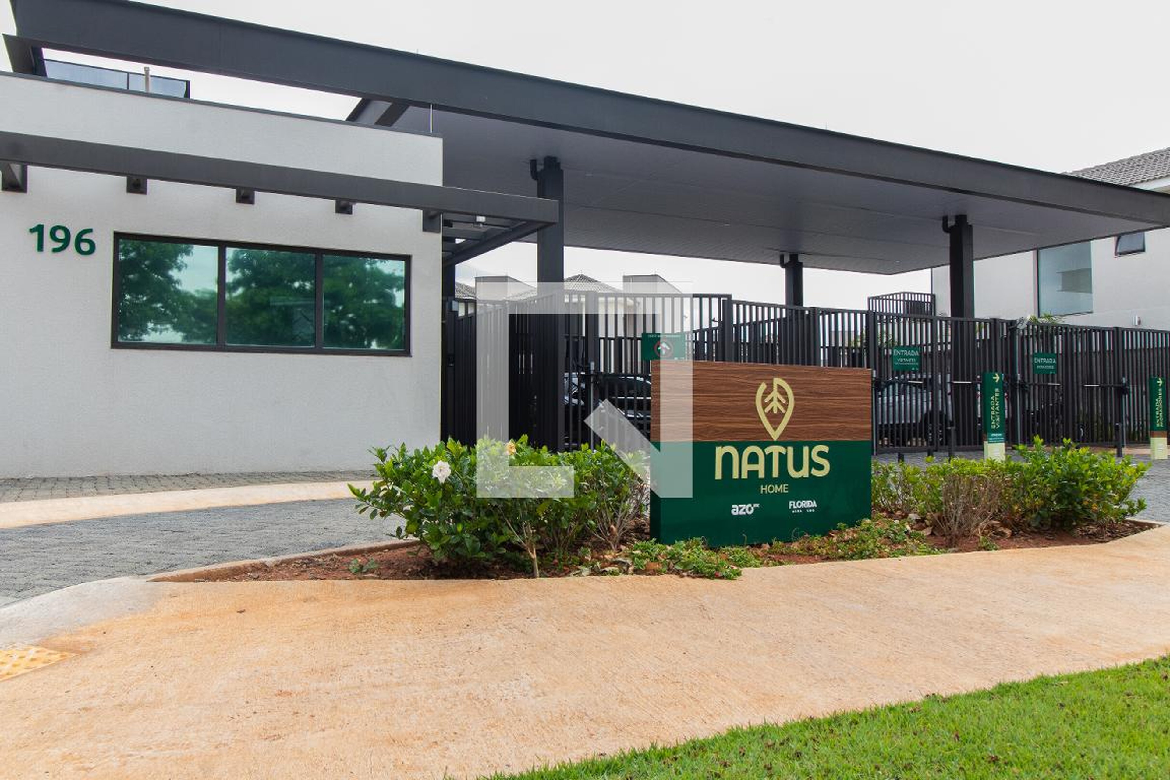 Área Externa - Residencial Estância Eudóxia