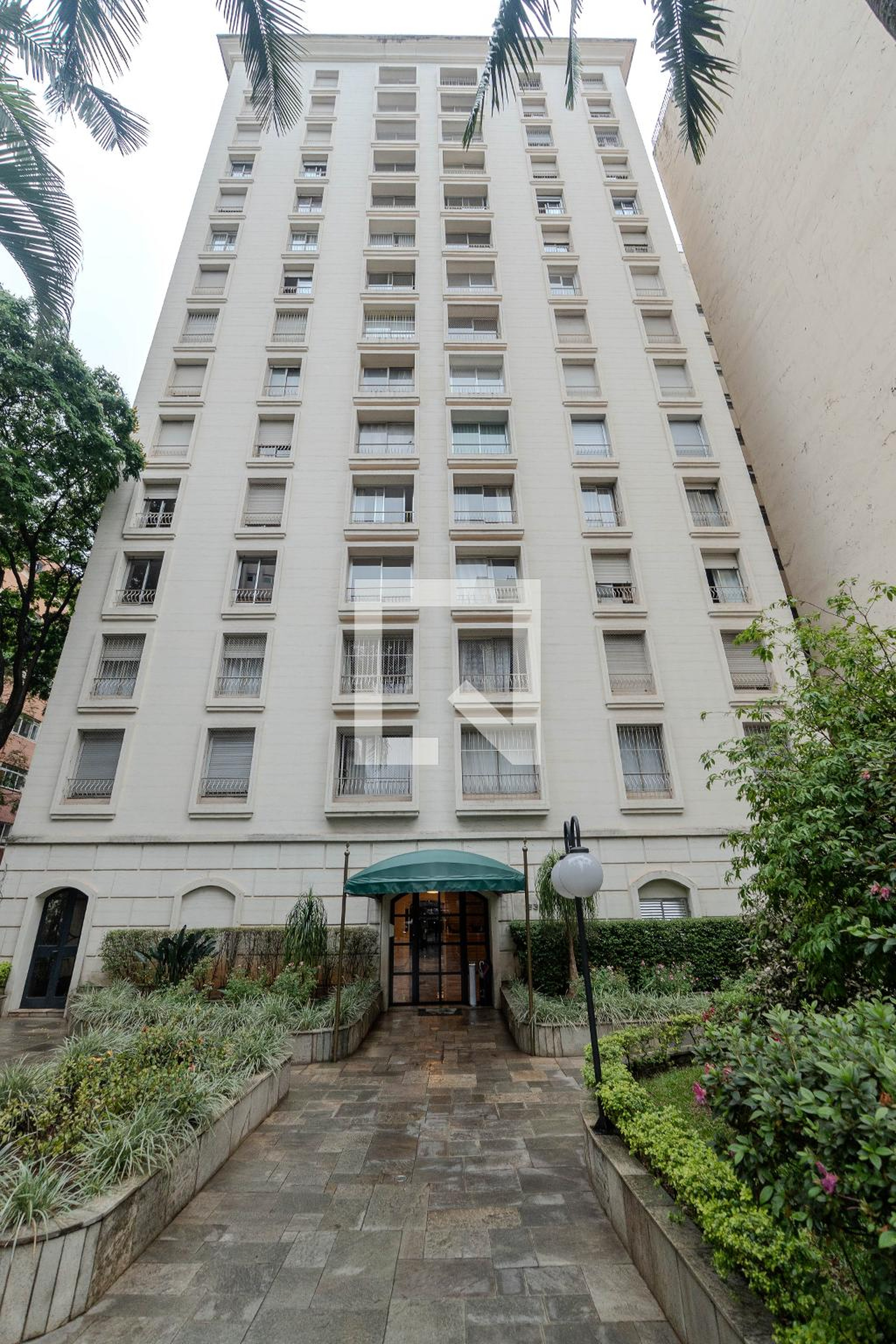 Fachada Condomínio Potestate