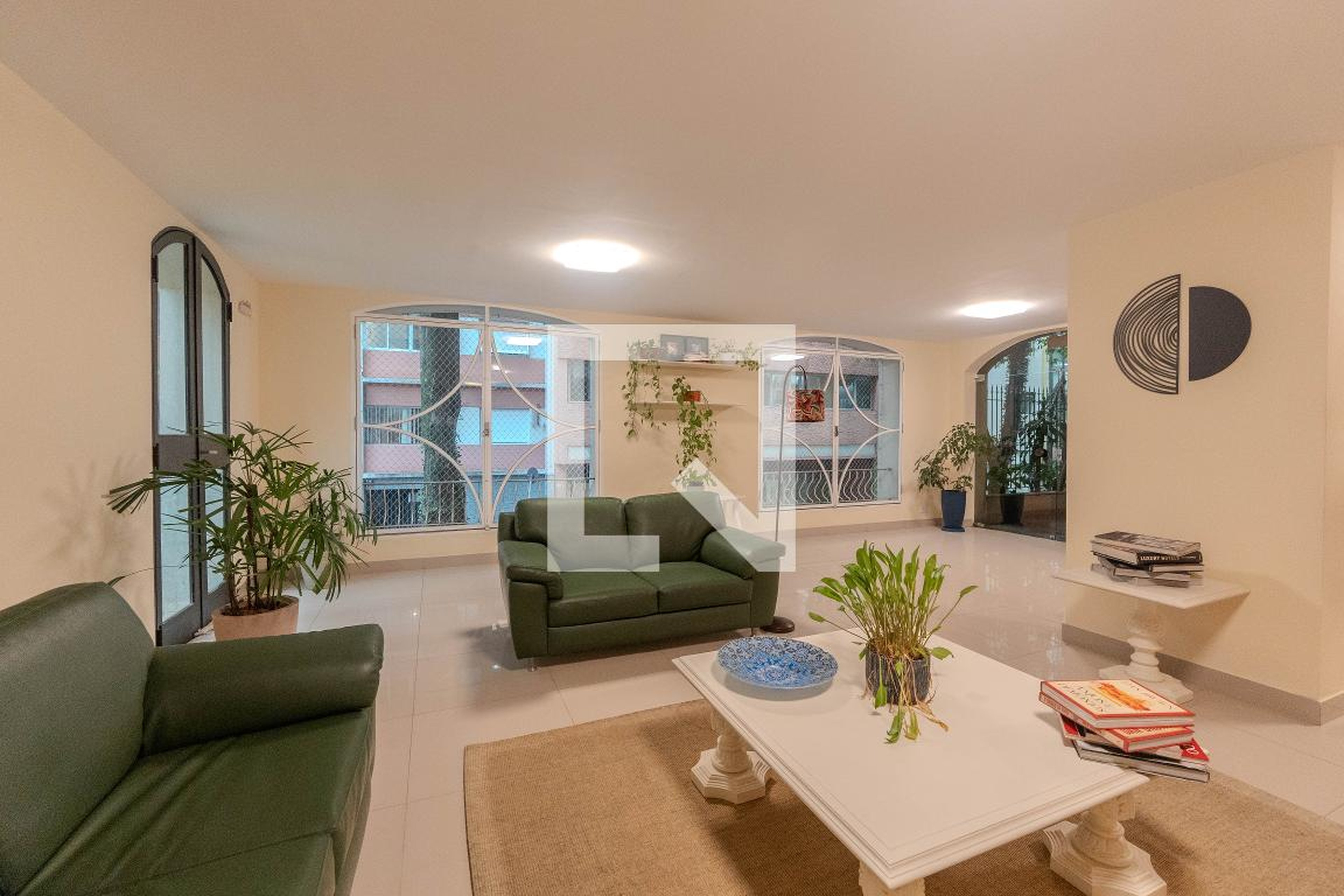 Hall de entrada - Potestate