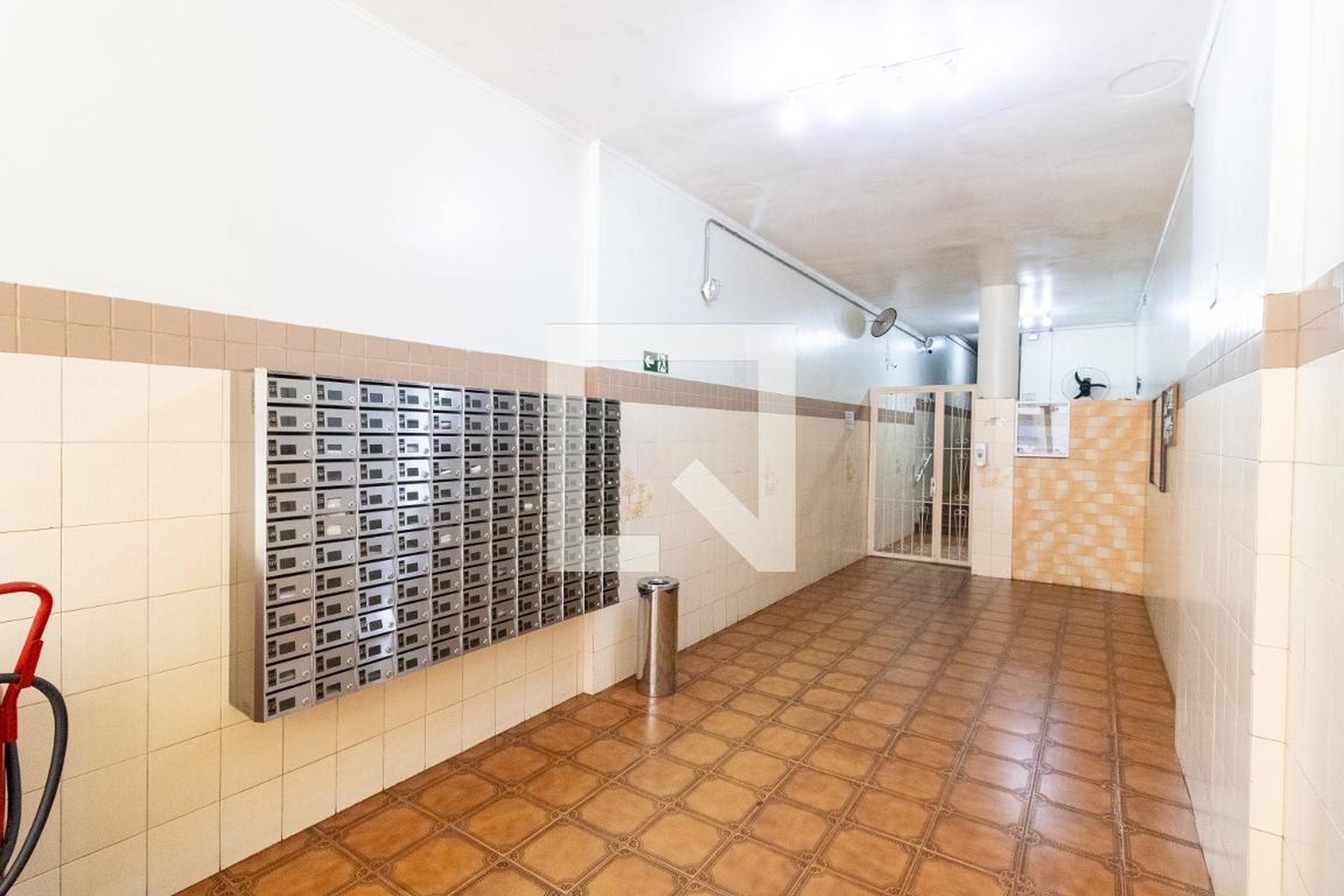 Hall de entrada - Edifício Sirmace