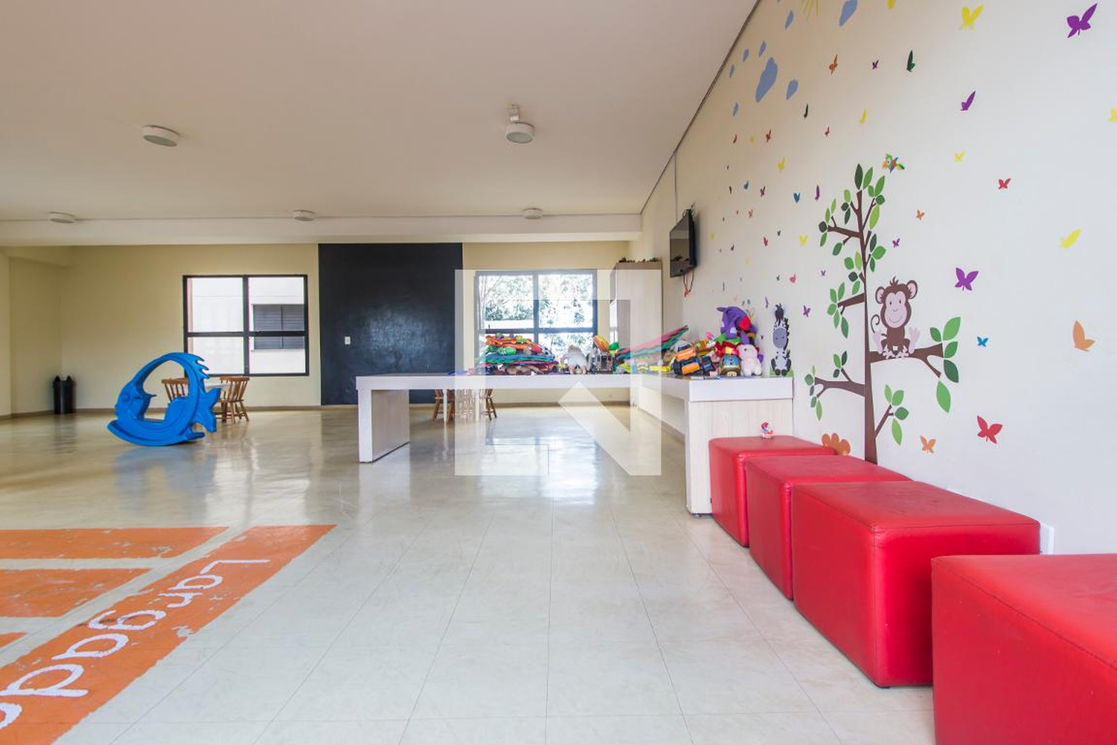 Brinquedoteca - Viva Mais Barueri