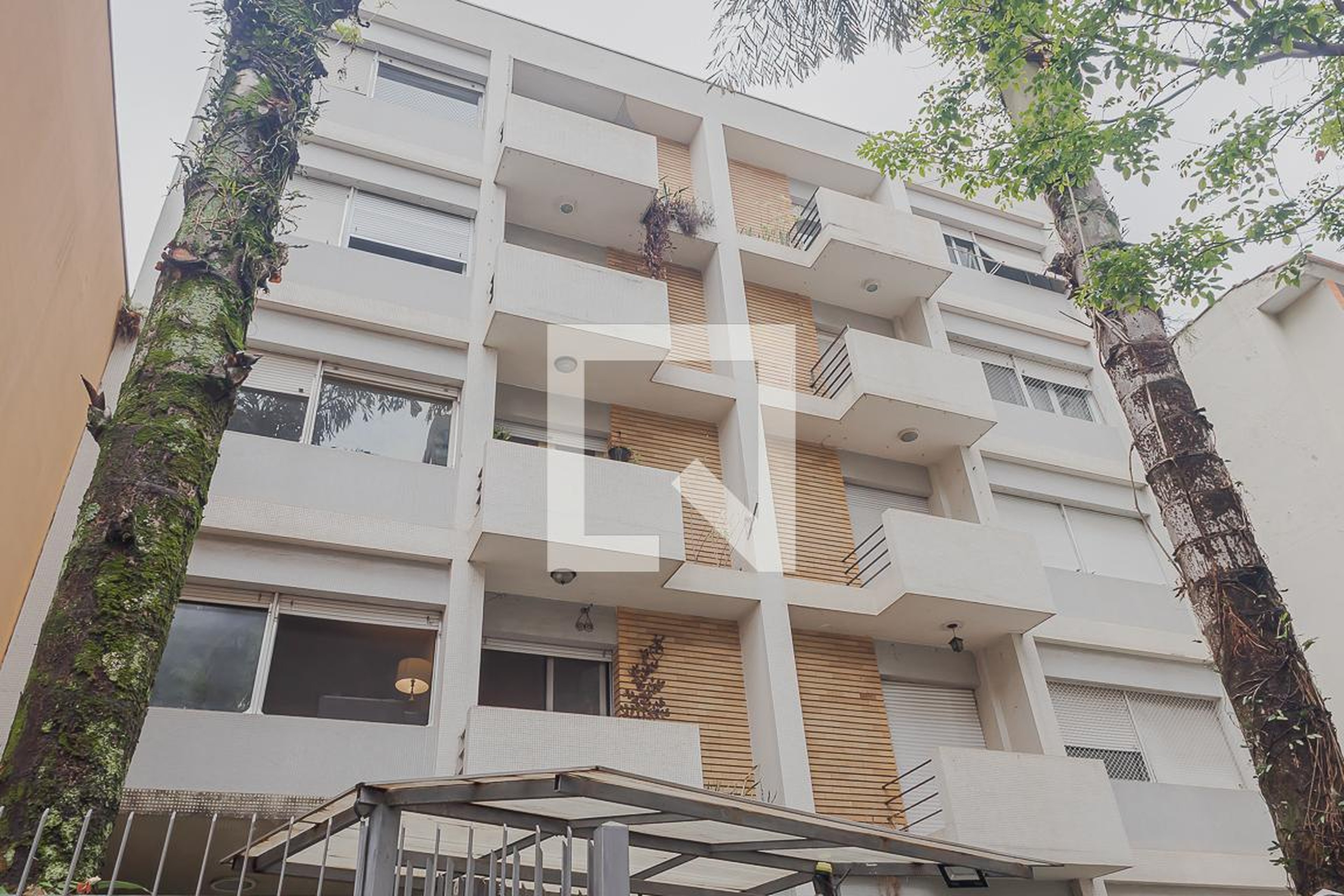 Fachada Condomínio Pérola