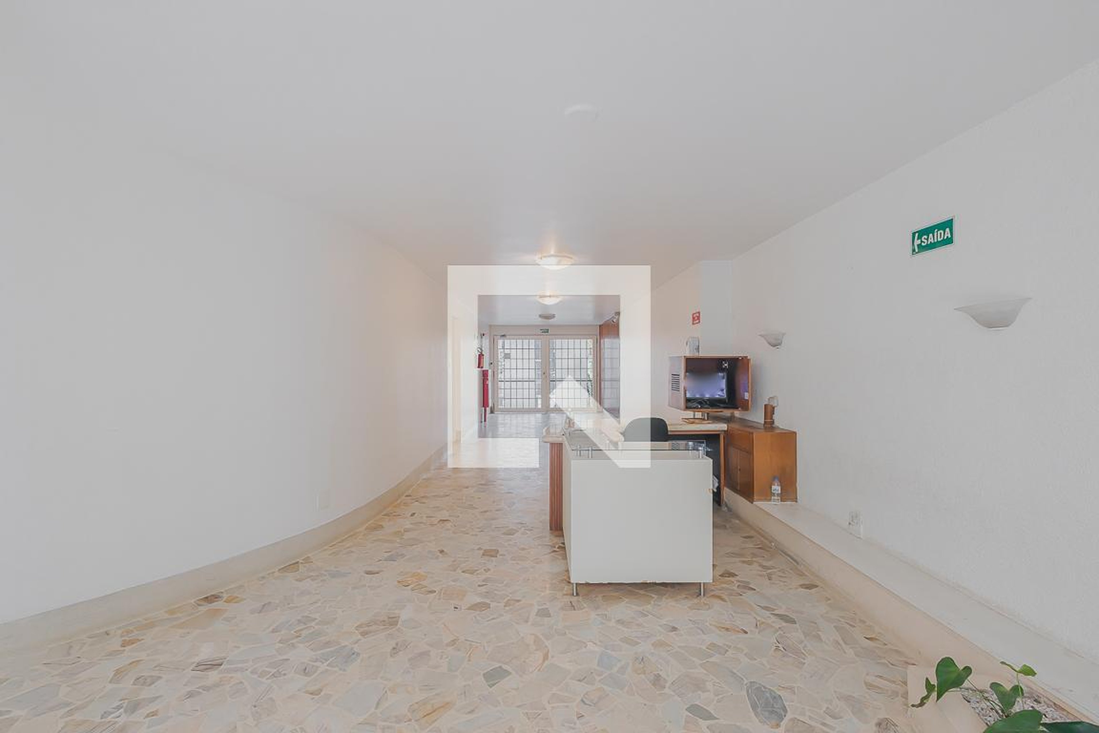 Hall social - Pérola