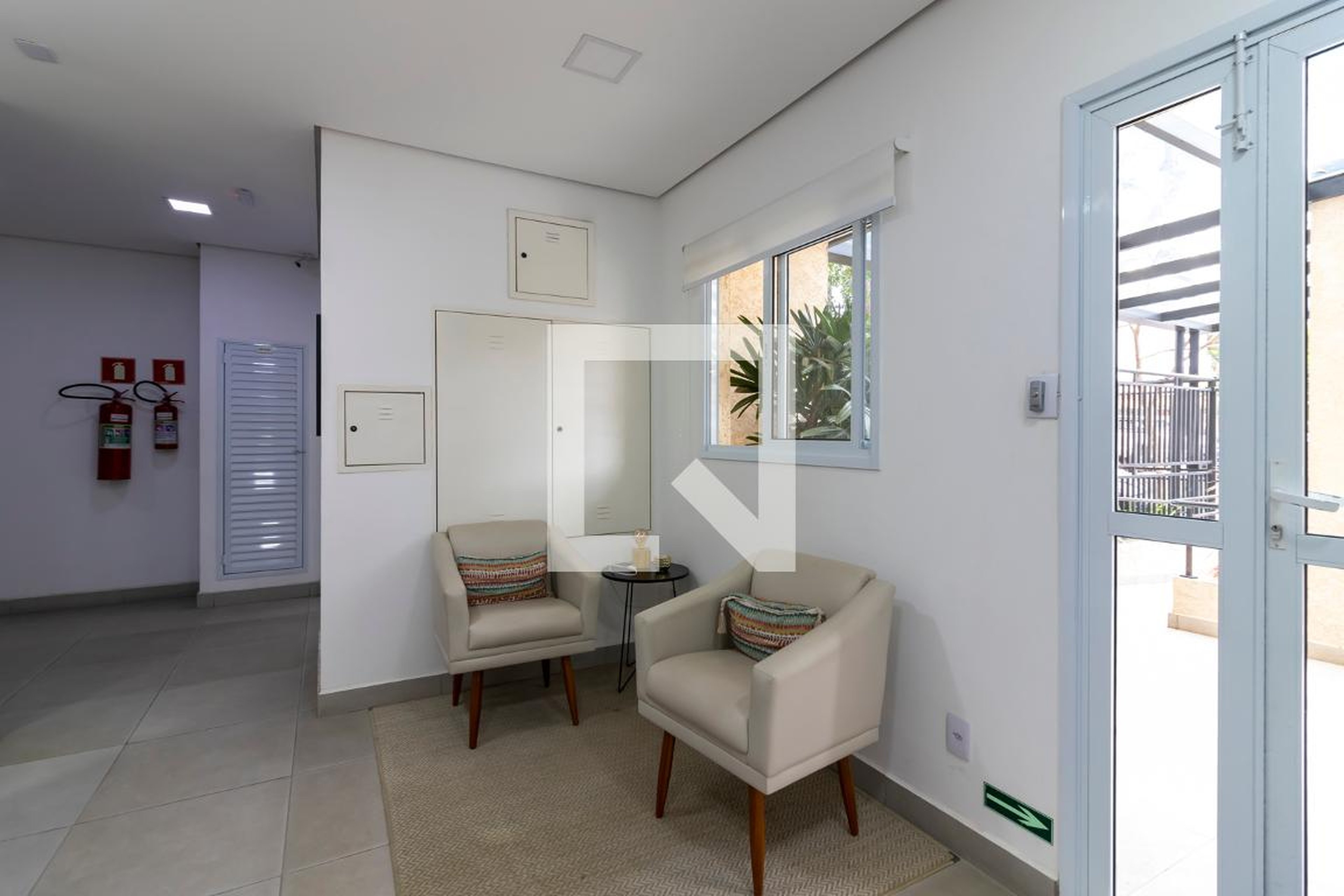 Hall Social - Ministro Residence