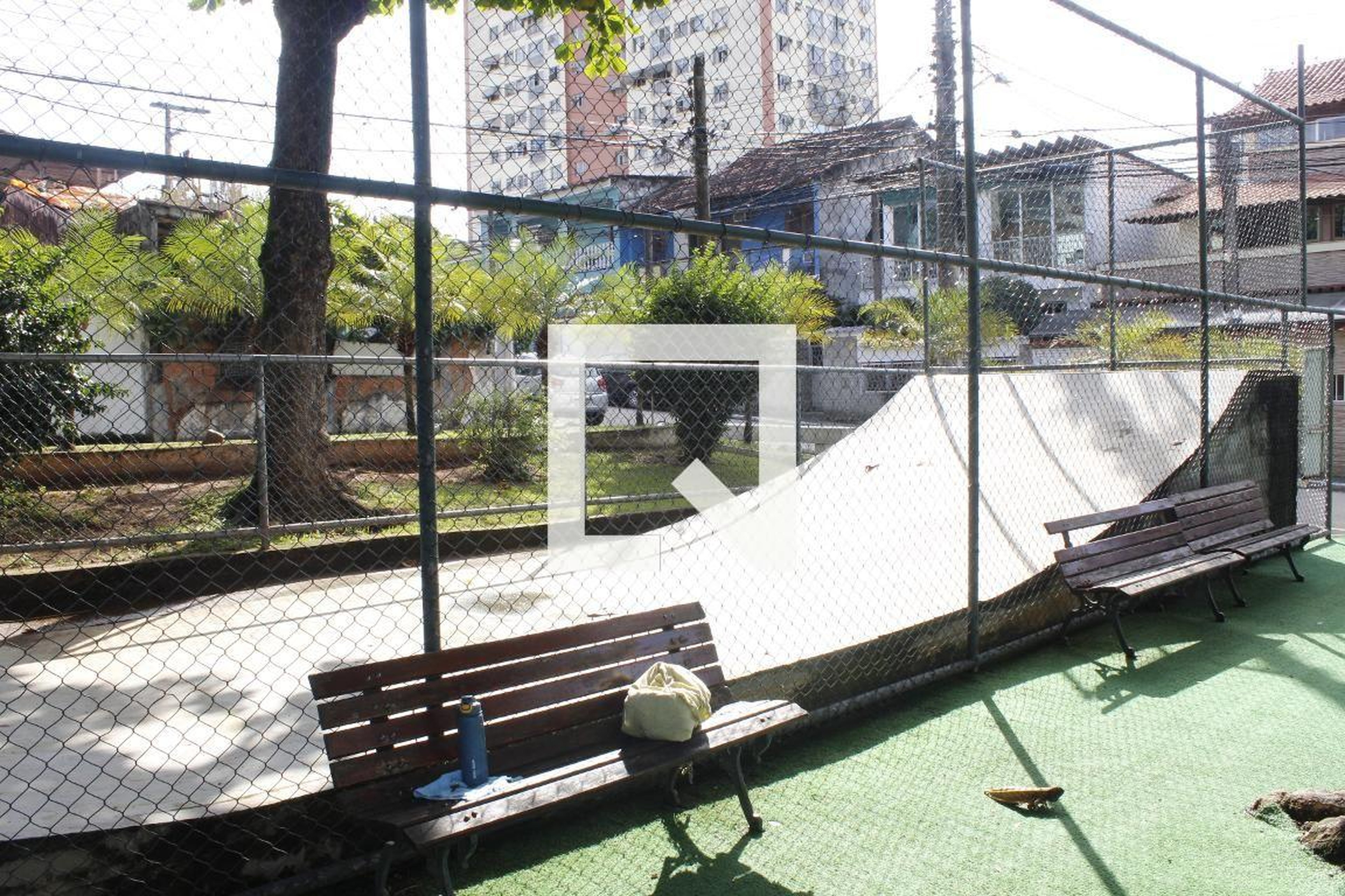Pista de Skate - Residencial Fênix