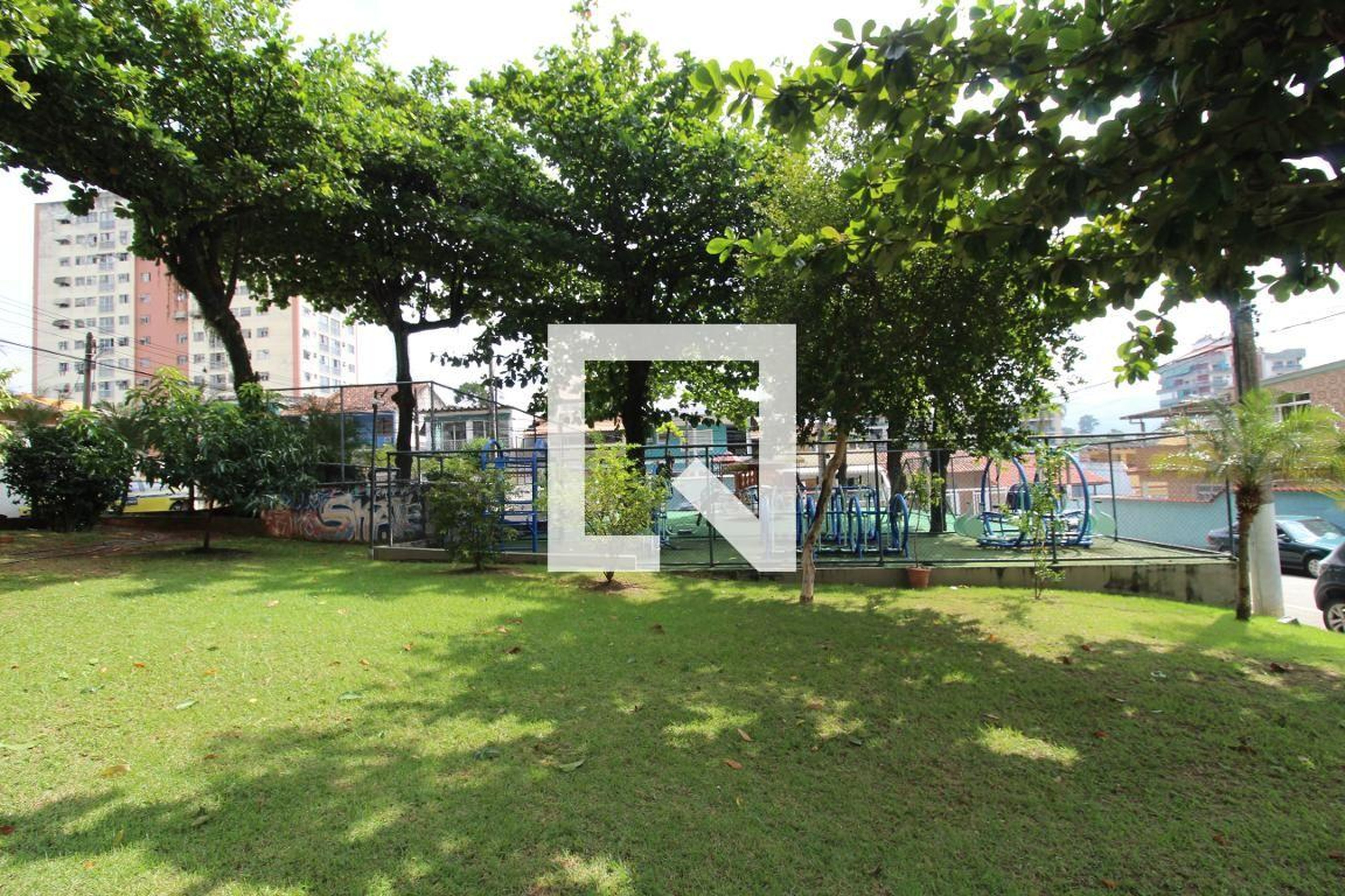 Área comum - Residencial Fênix