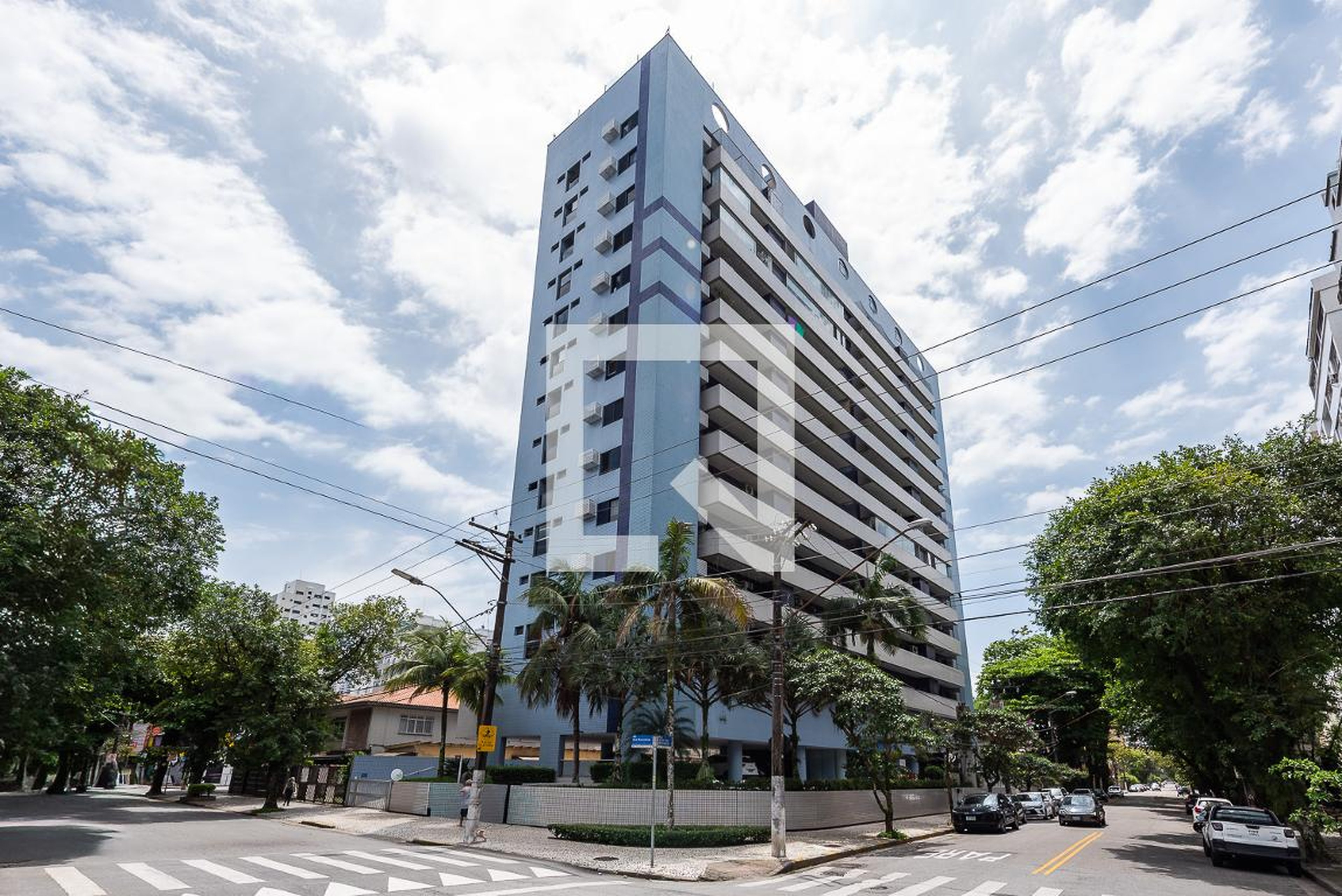 Fachada Condomínio Porto Moniz