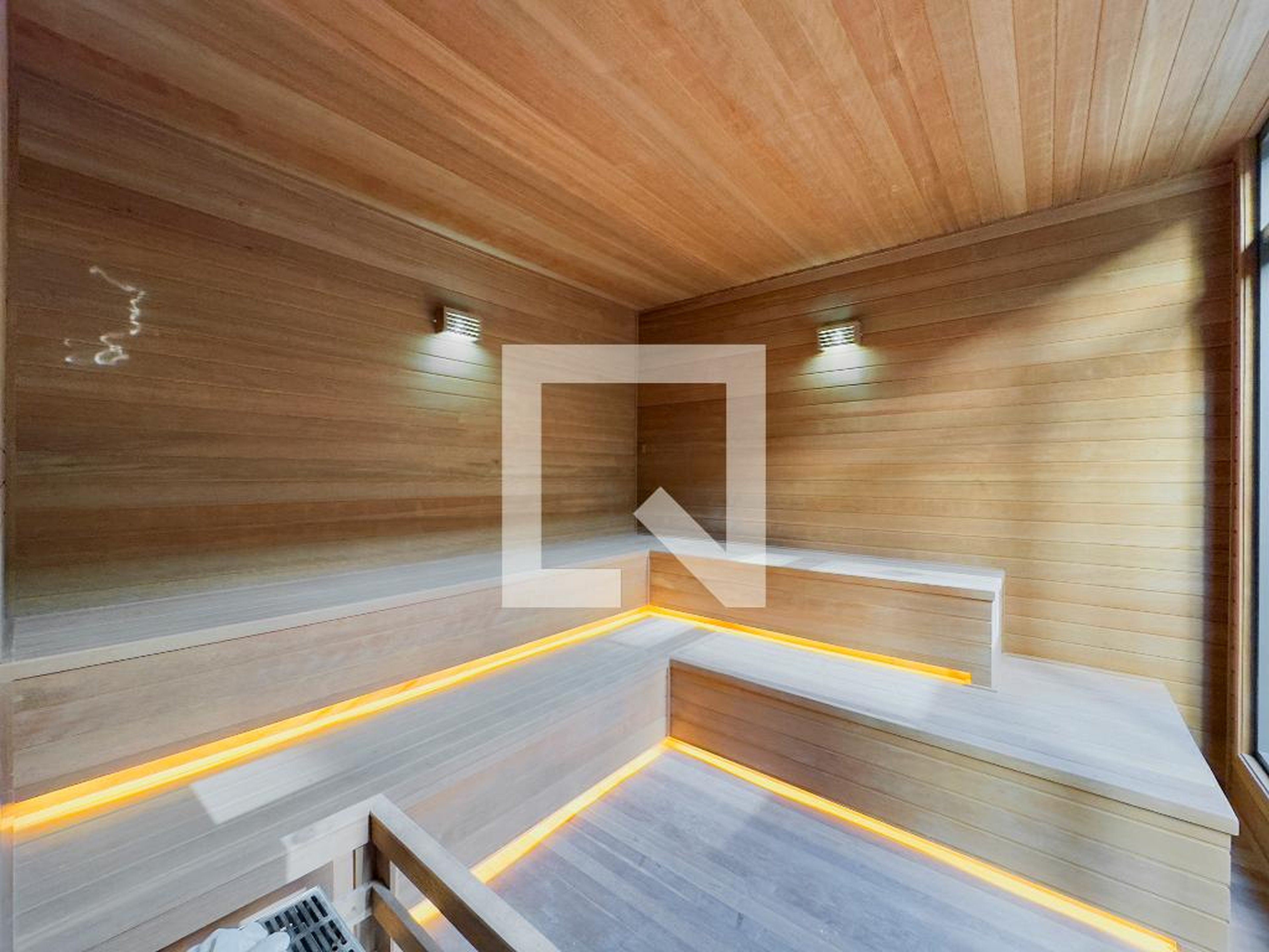 Sauna - Vision Colinas