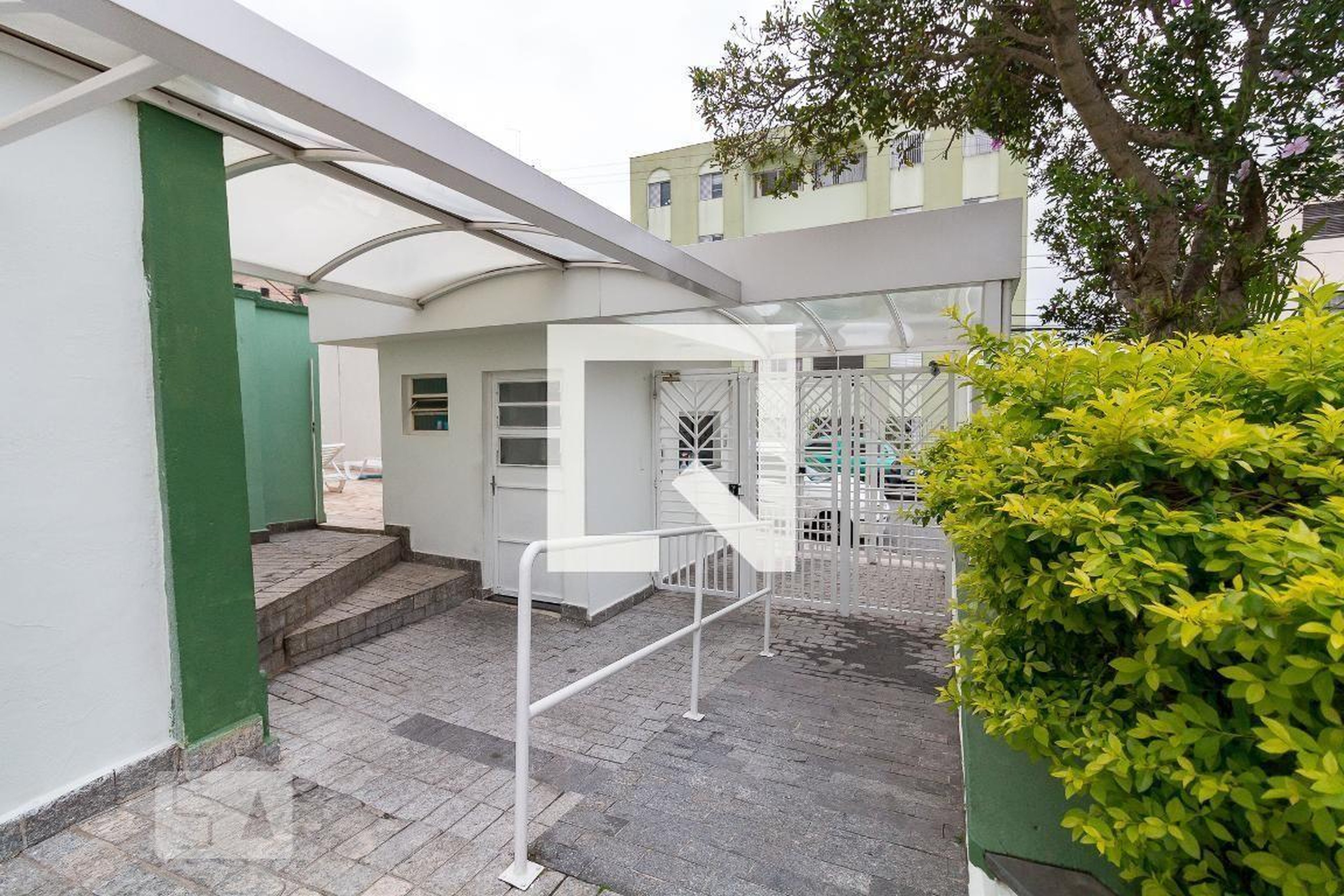 Portaria - Edifício Tutóia