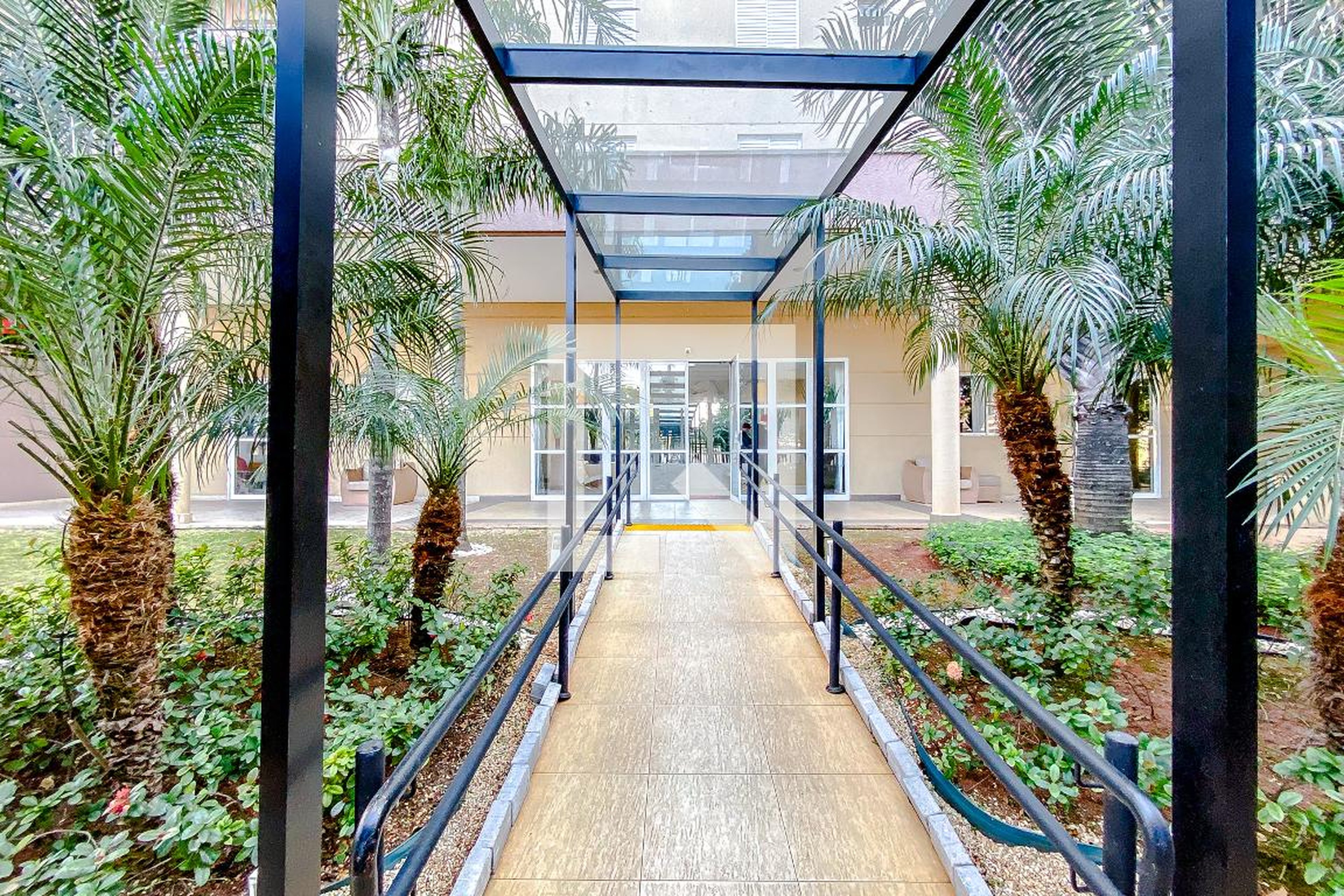 Área comum - My Home