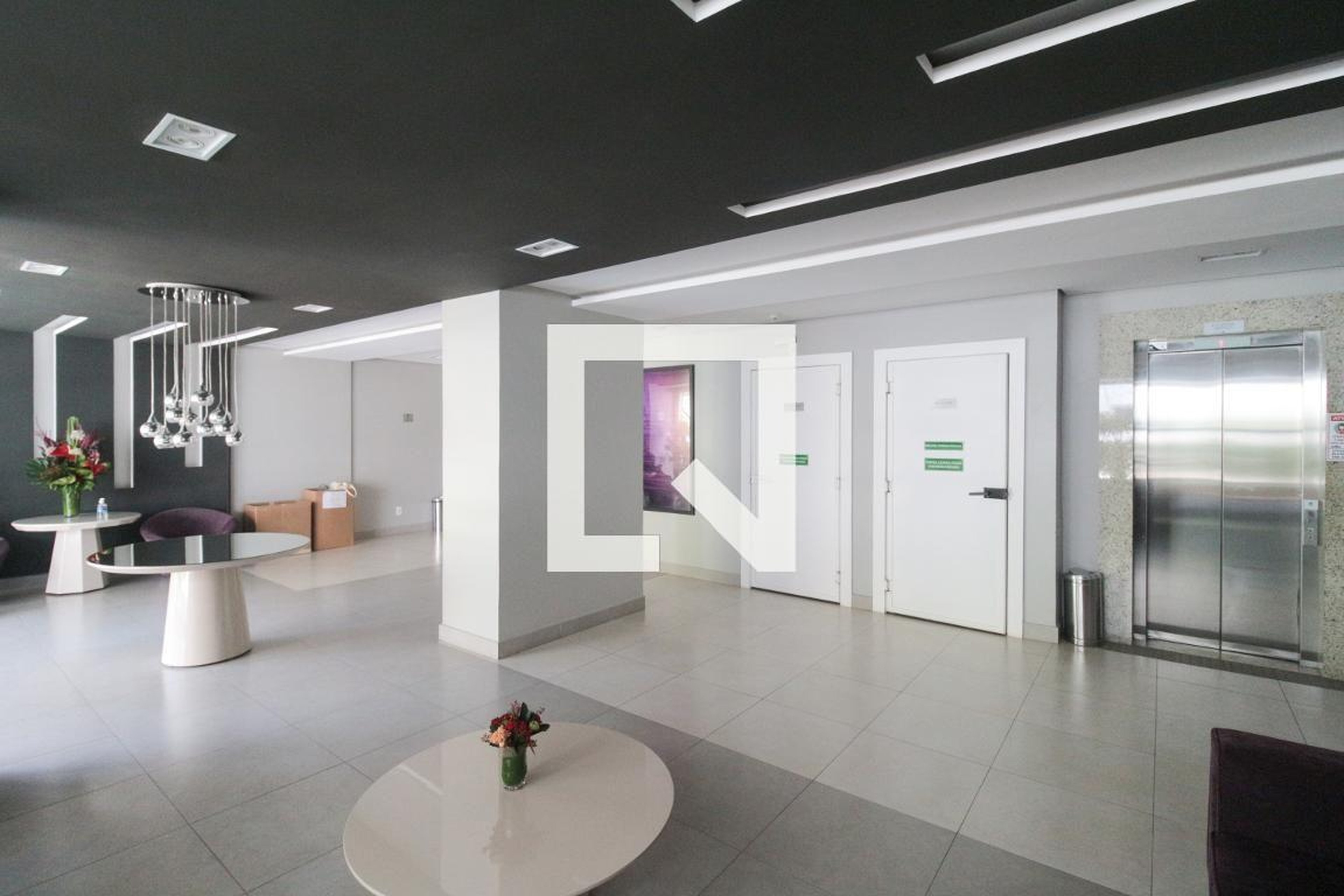 Hall de entrada - ADD Vila Mariana