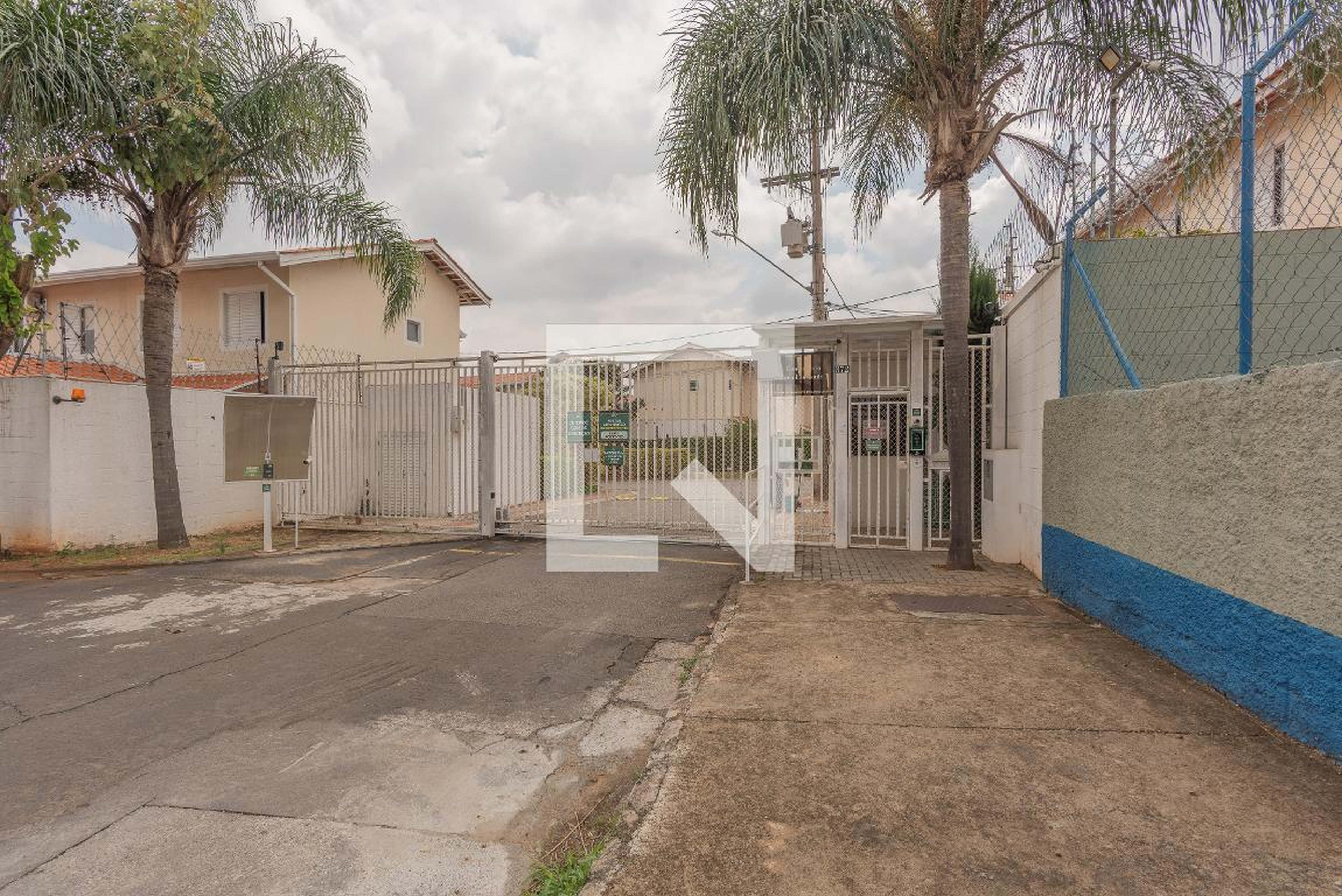 Fachada Residencial Novo Horizonte I