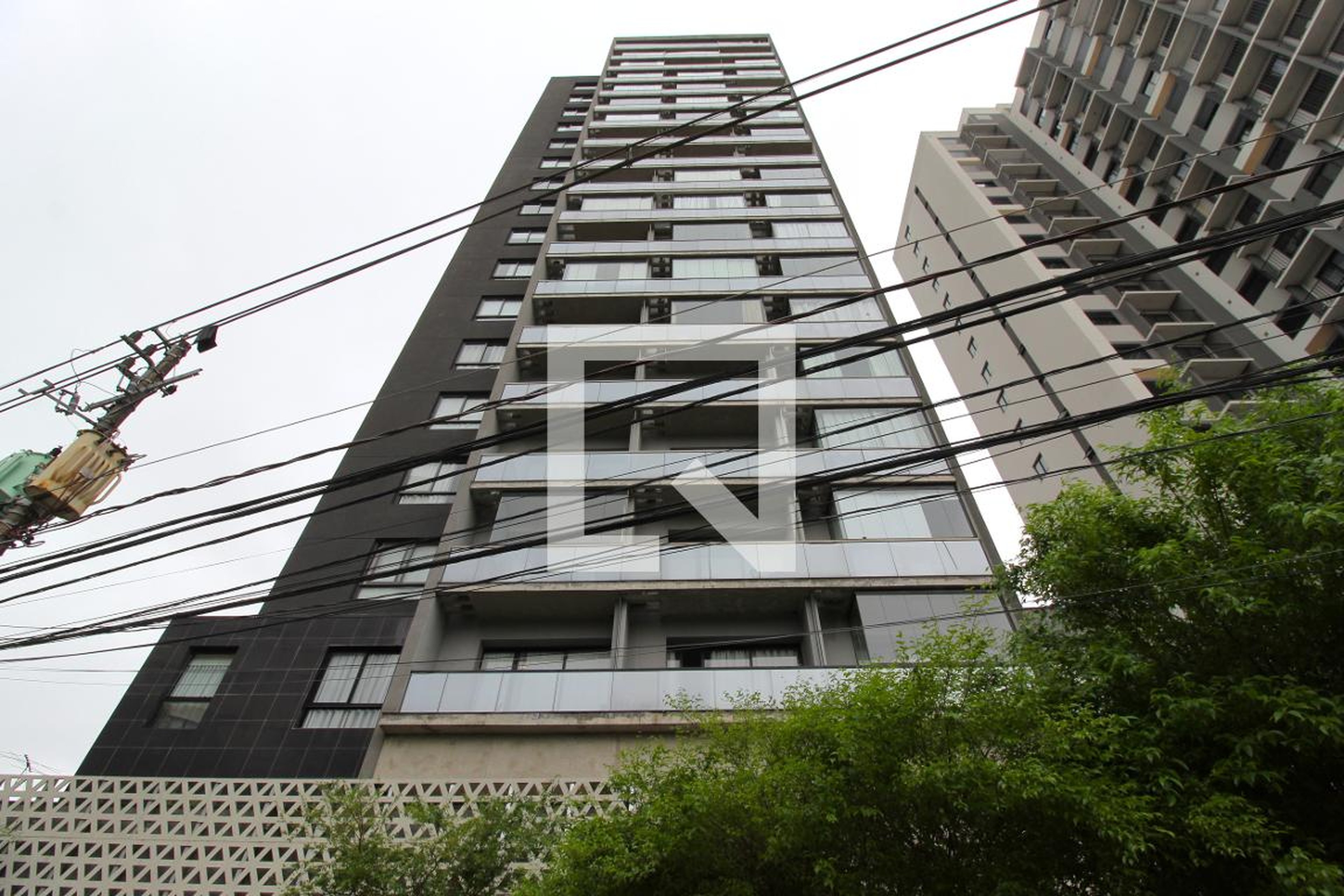 Fachada do Prédio Condomínio VN Alvorada