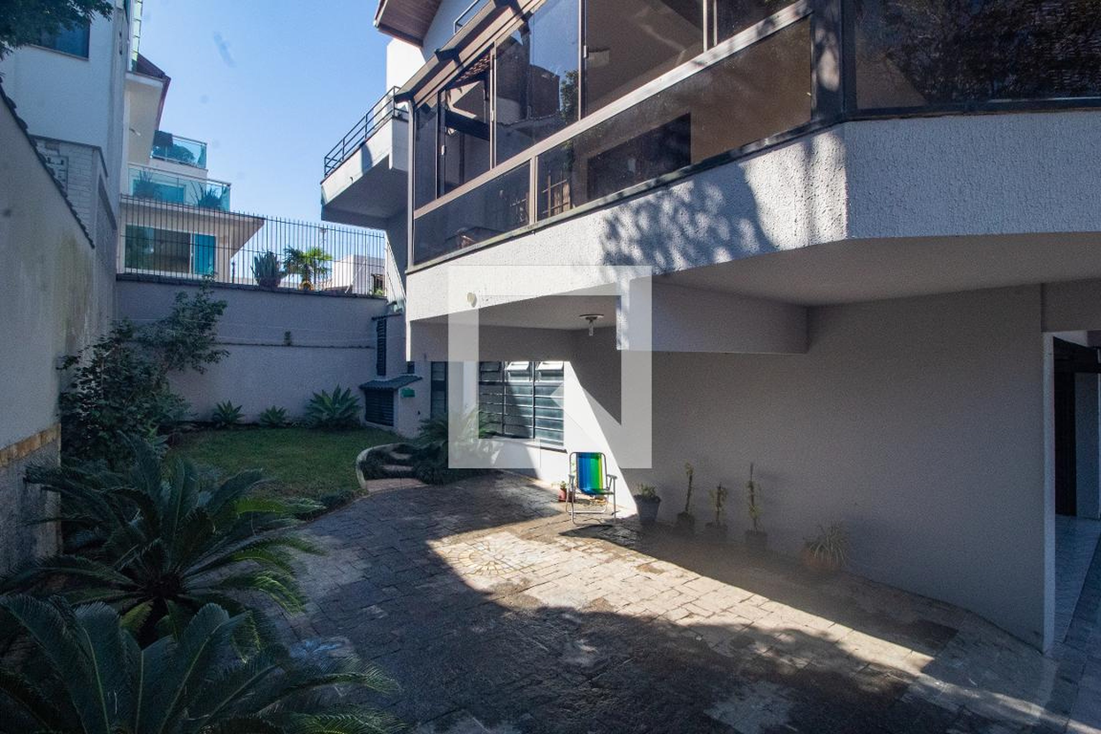 Fachada Condomínio Montes