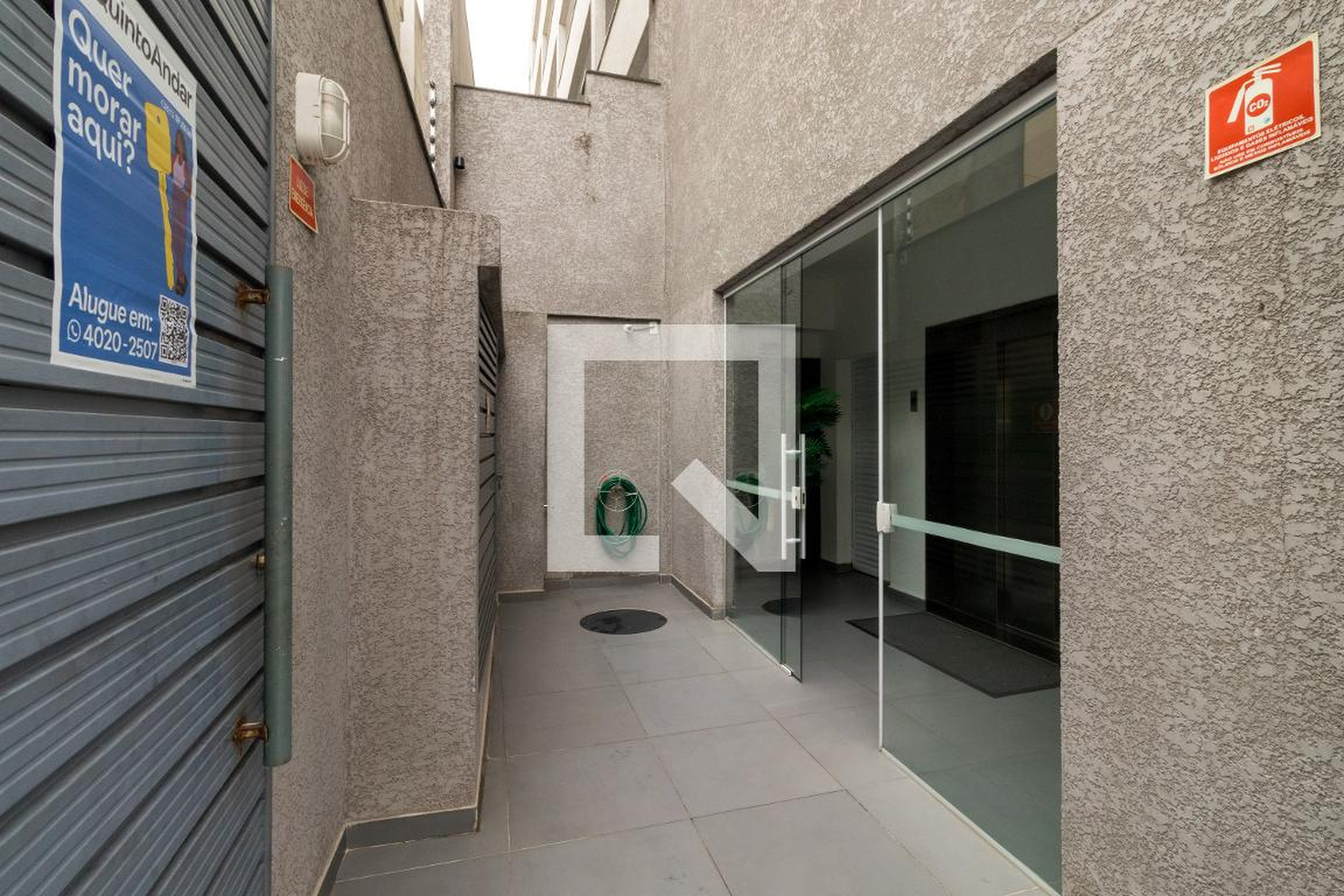 Área comum - Residencial Carvalho