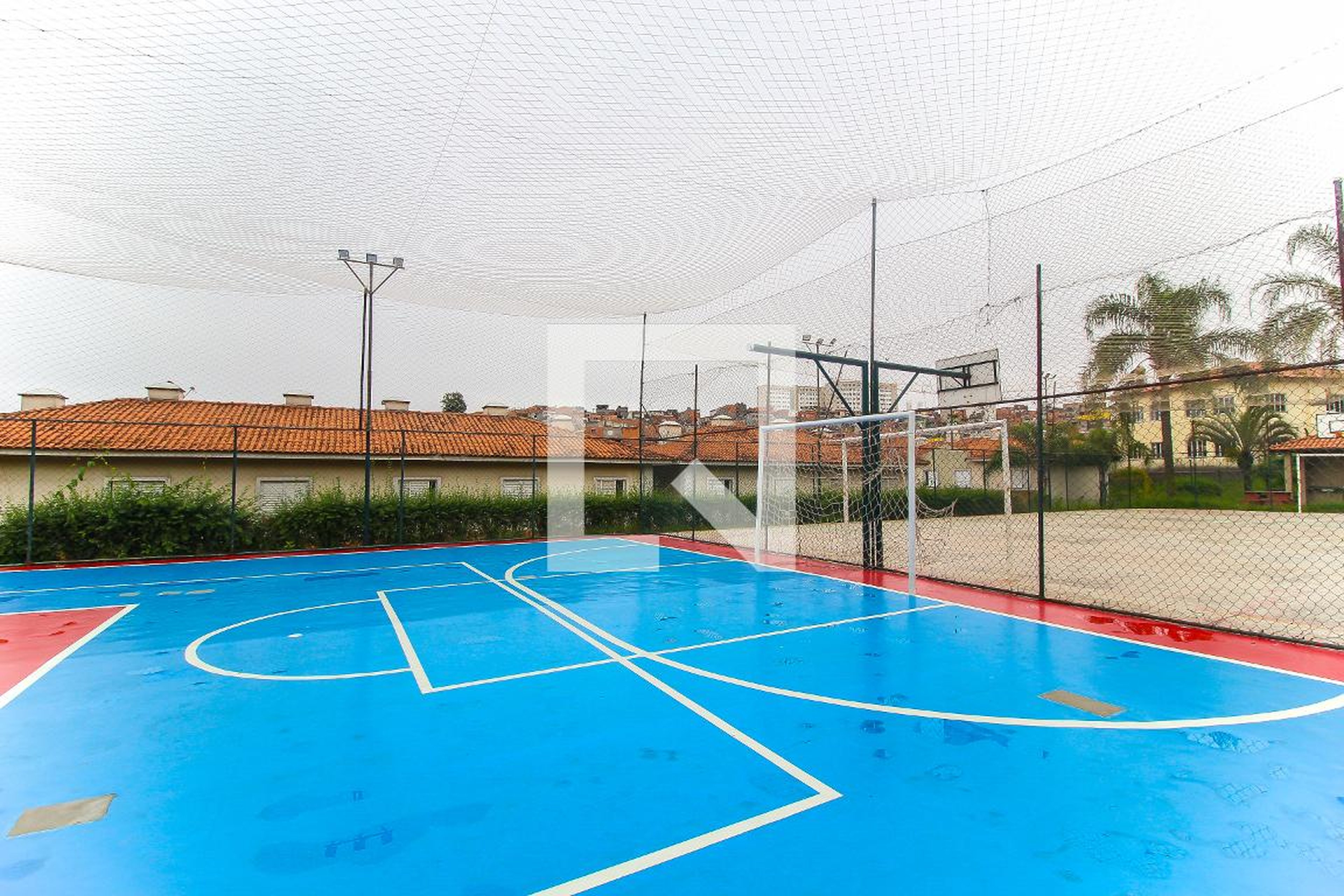 Quadra Esportiva - Parque dos Sonhos