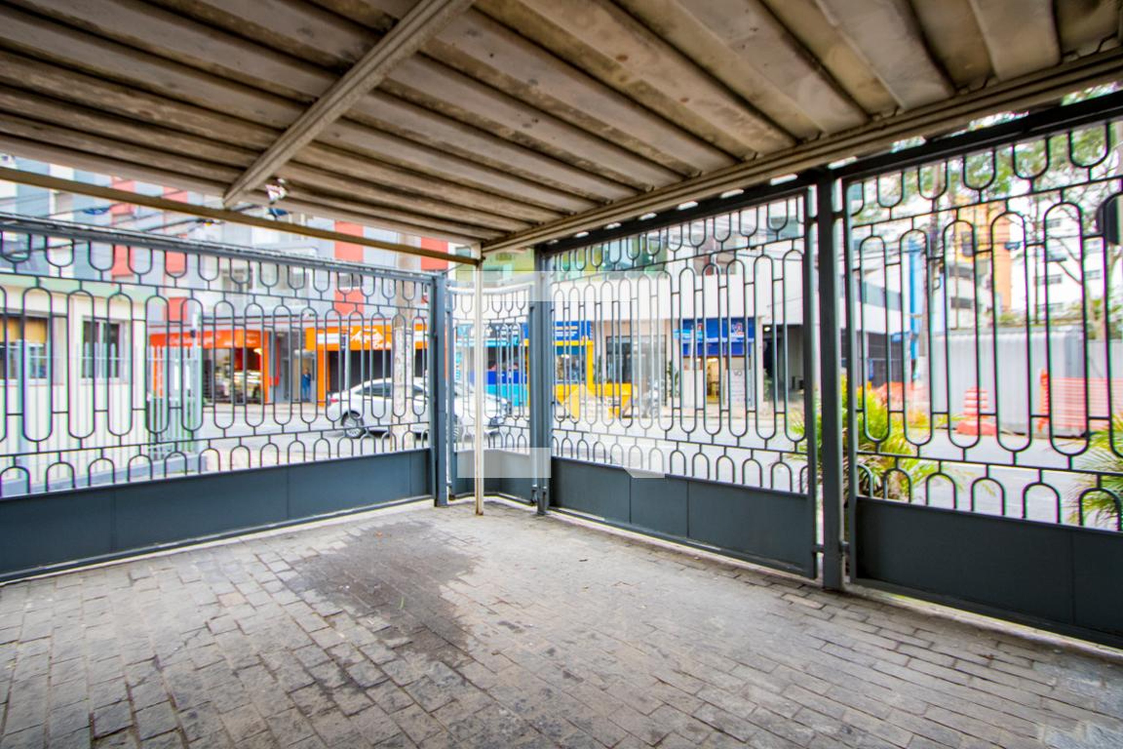 Área comum - María Eneida