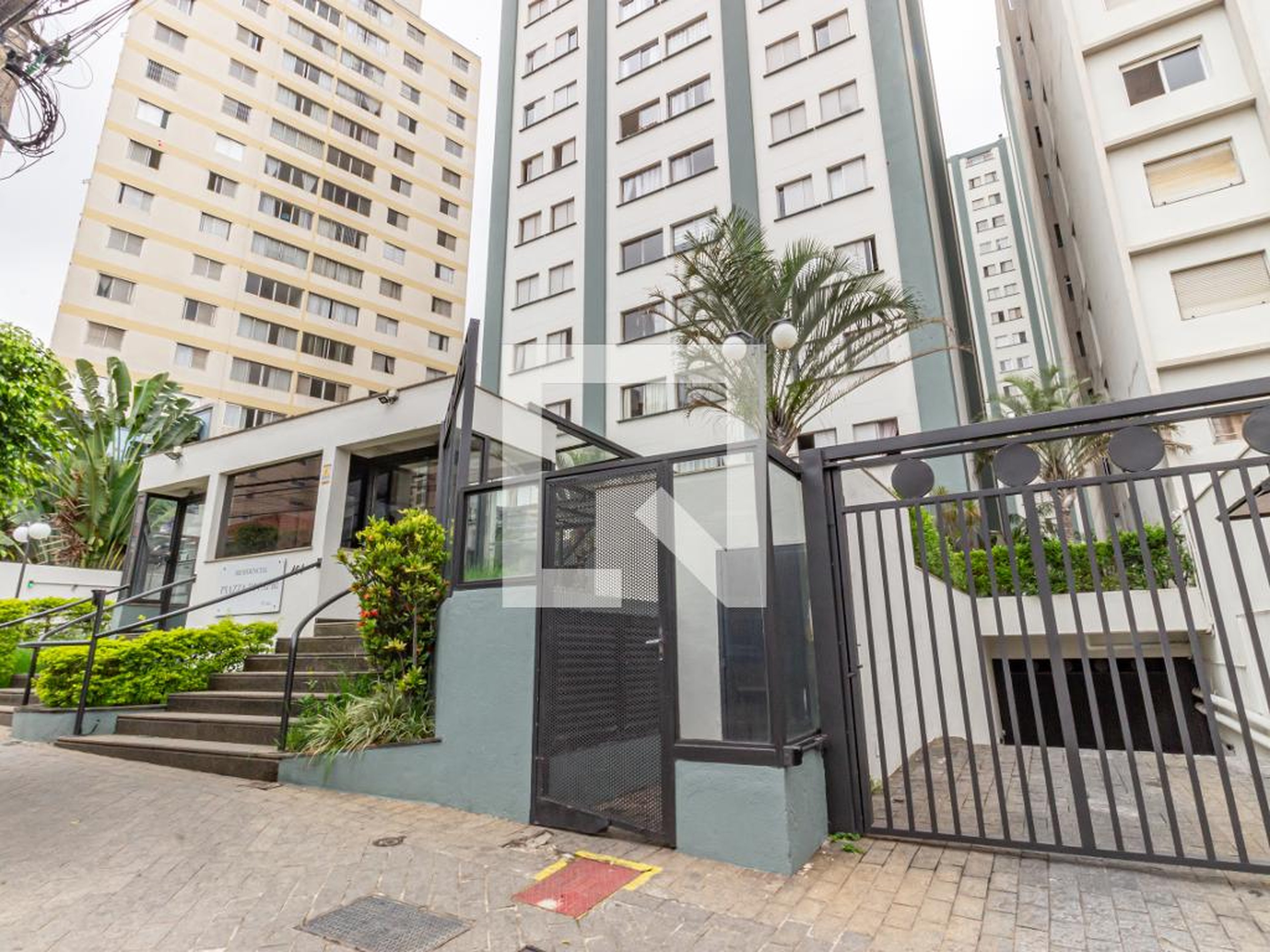 Fachada Condomínio Piazza di Capri