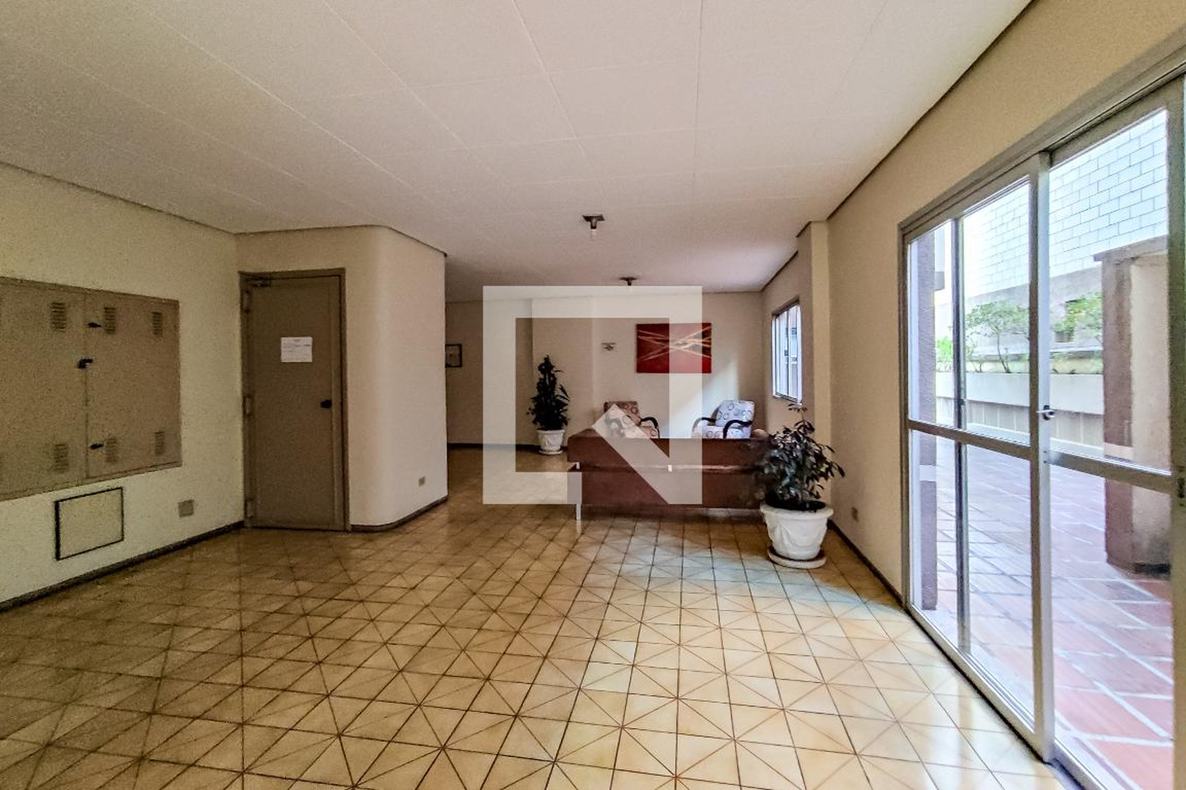 Hall de Entrada - Edifício Maiaca