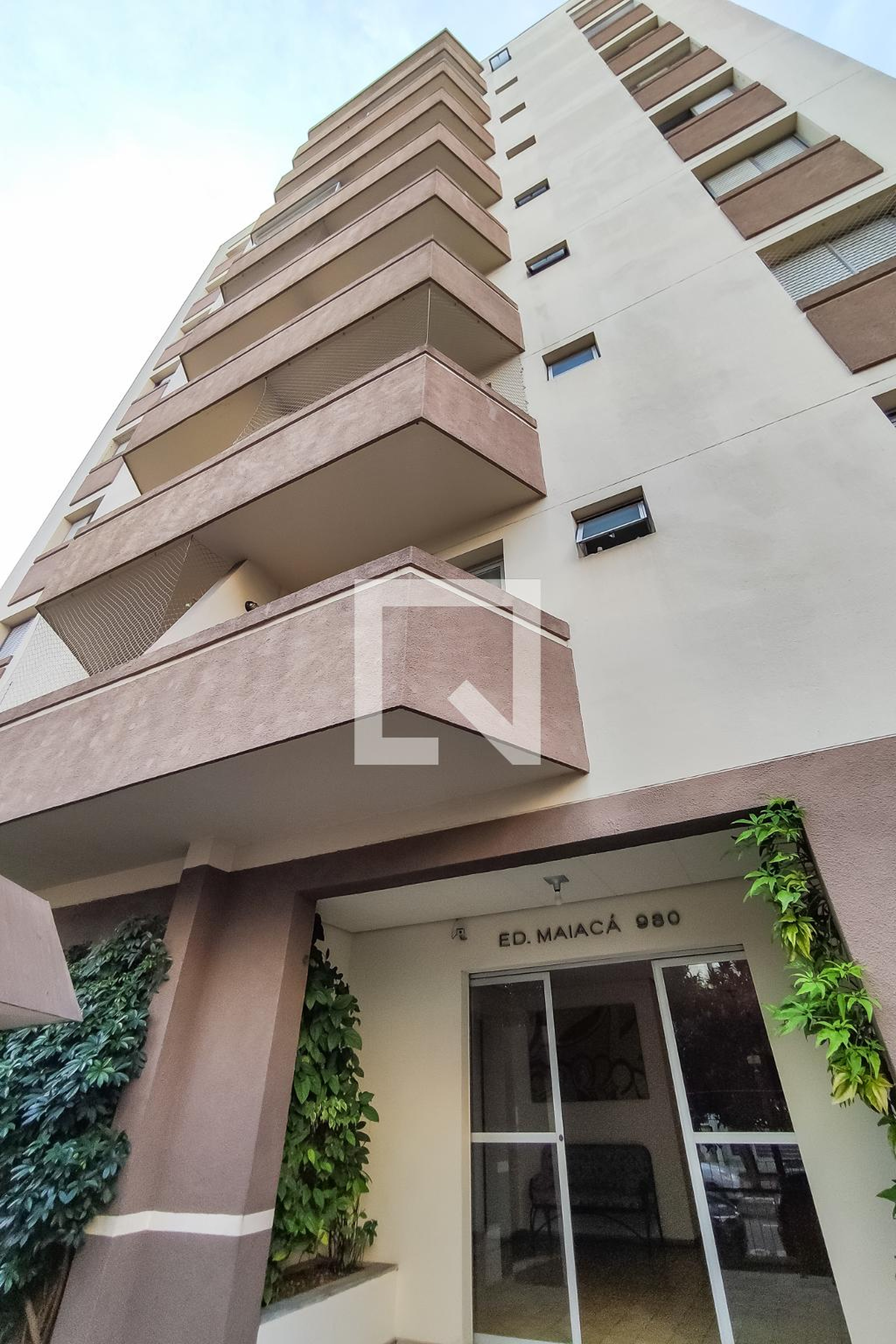 Entrada - Edifício Maiaca