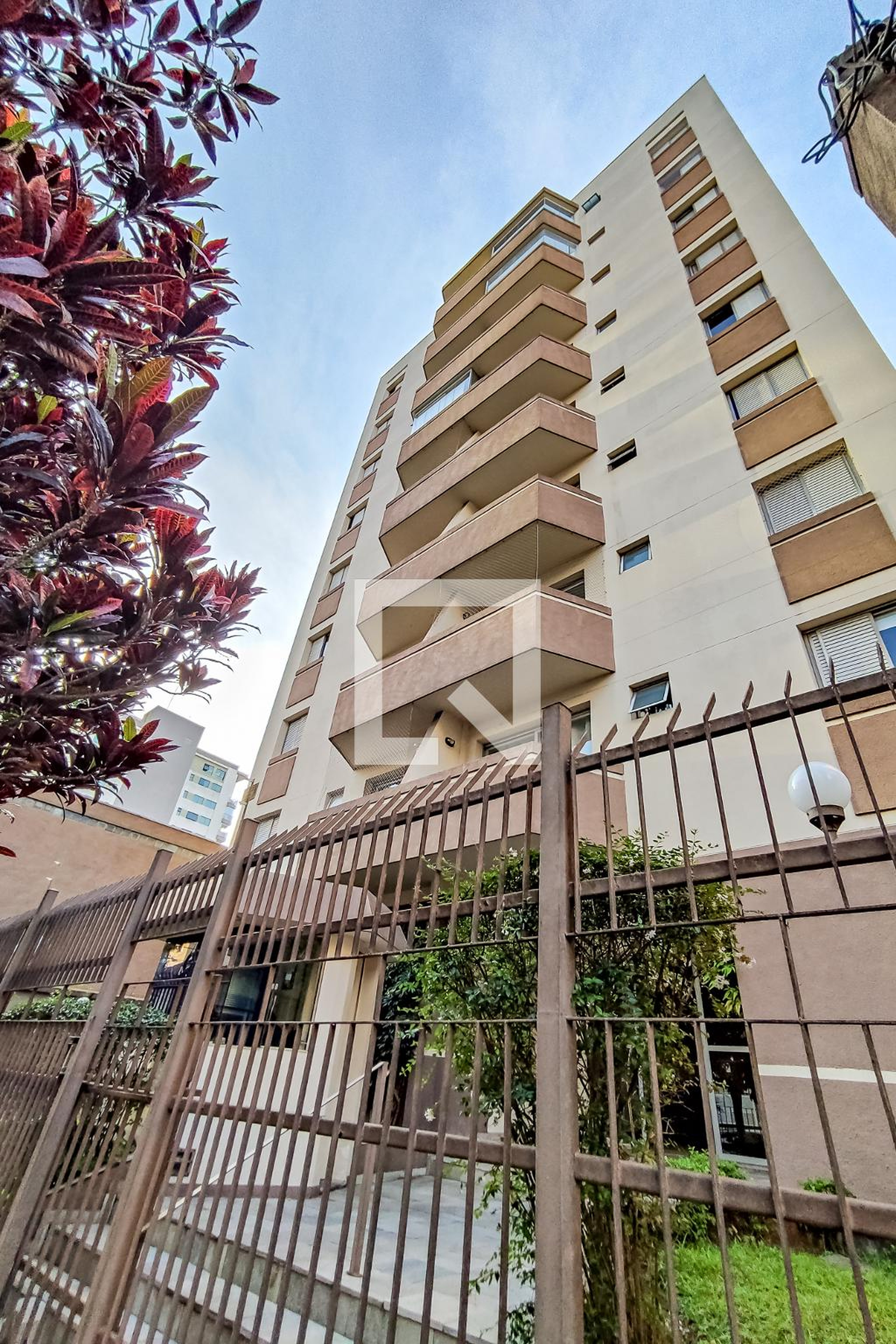 Fachada Edifício Maiaca