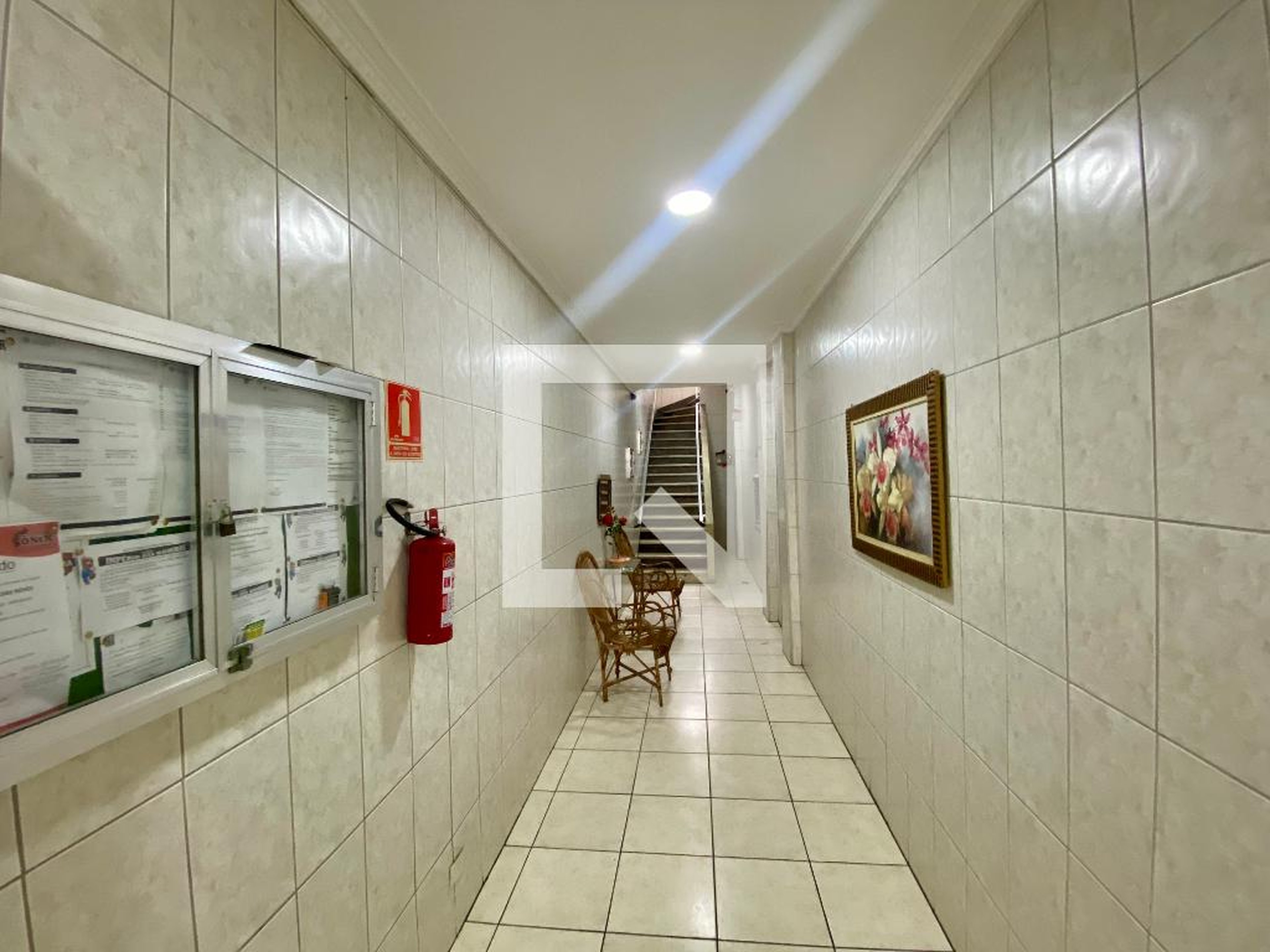 Área comum - ED. Sinato