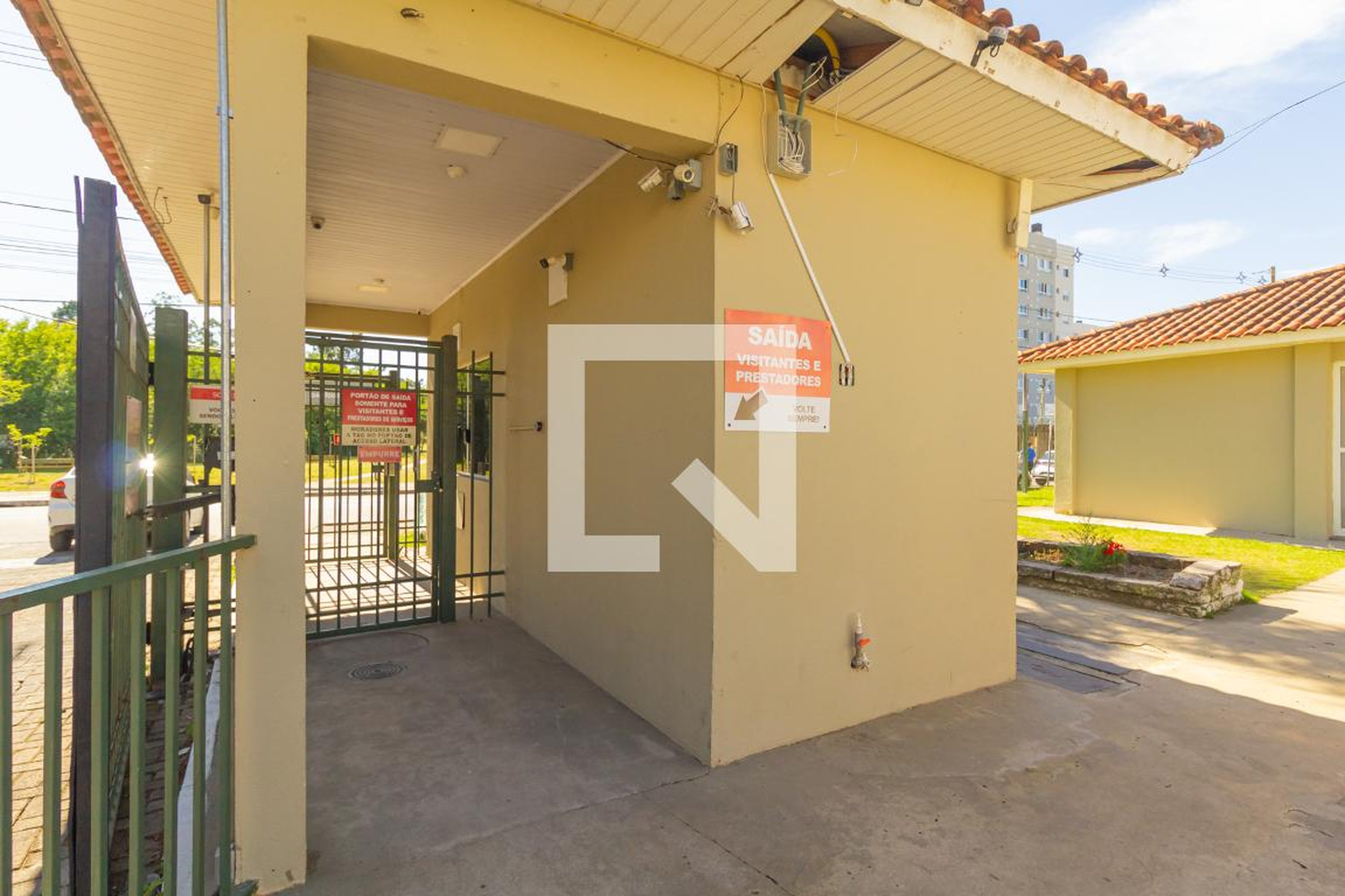 Portaria - Jardim Figueira