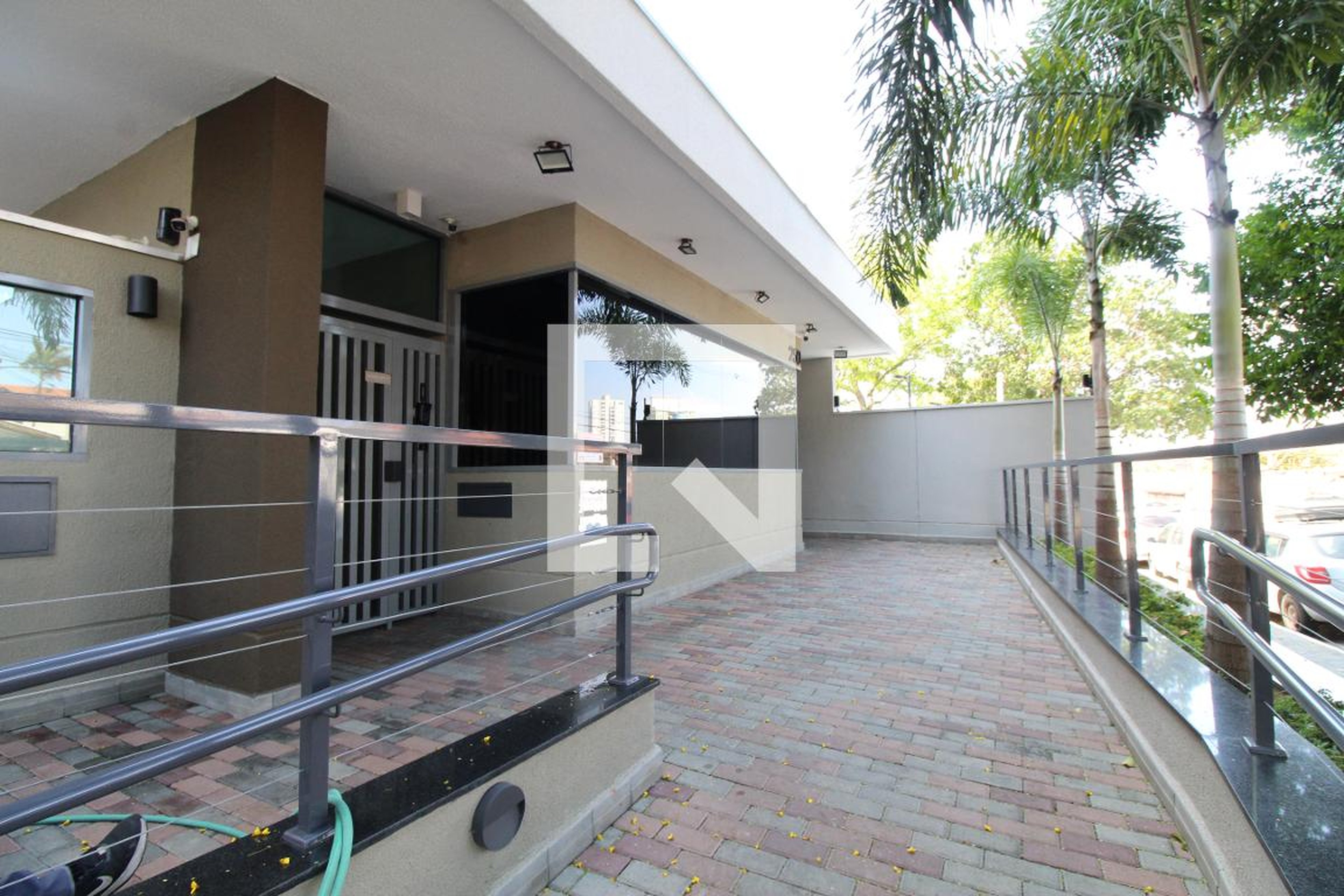 Portaria - Soul Parque