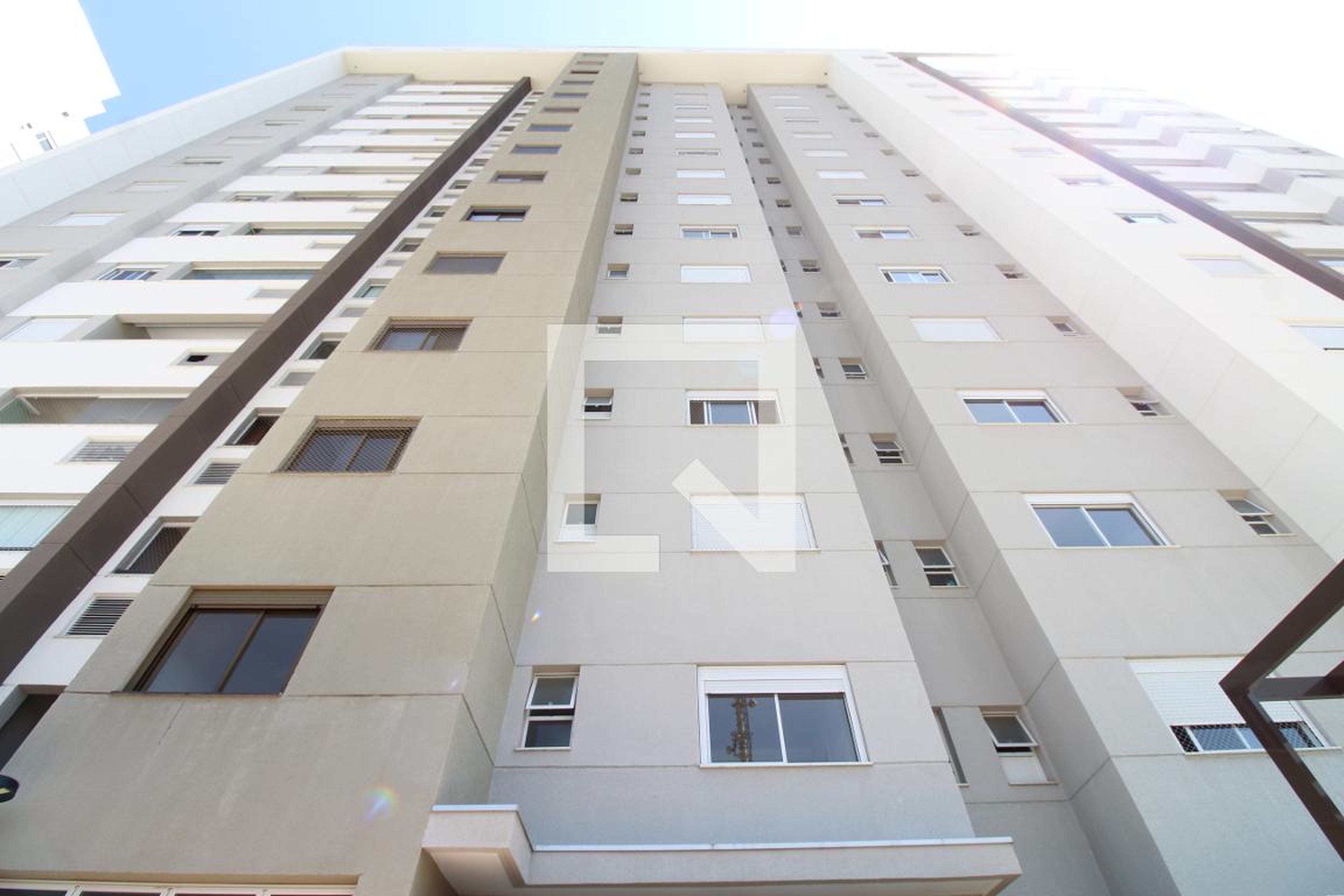 Fachada do Prédio Condomínio Soul Parque