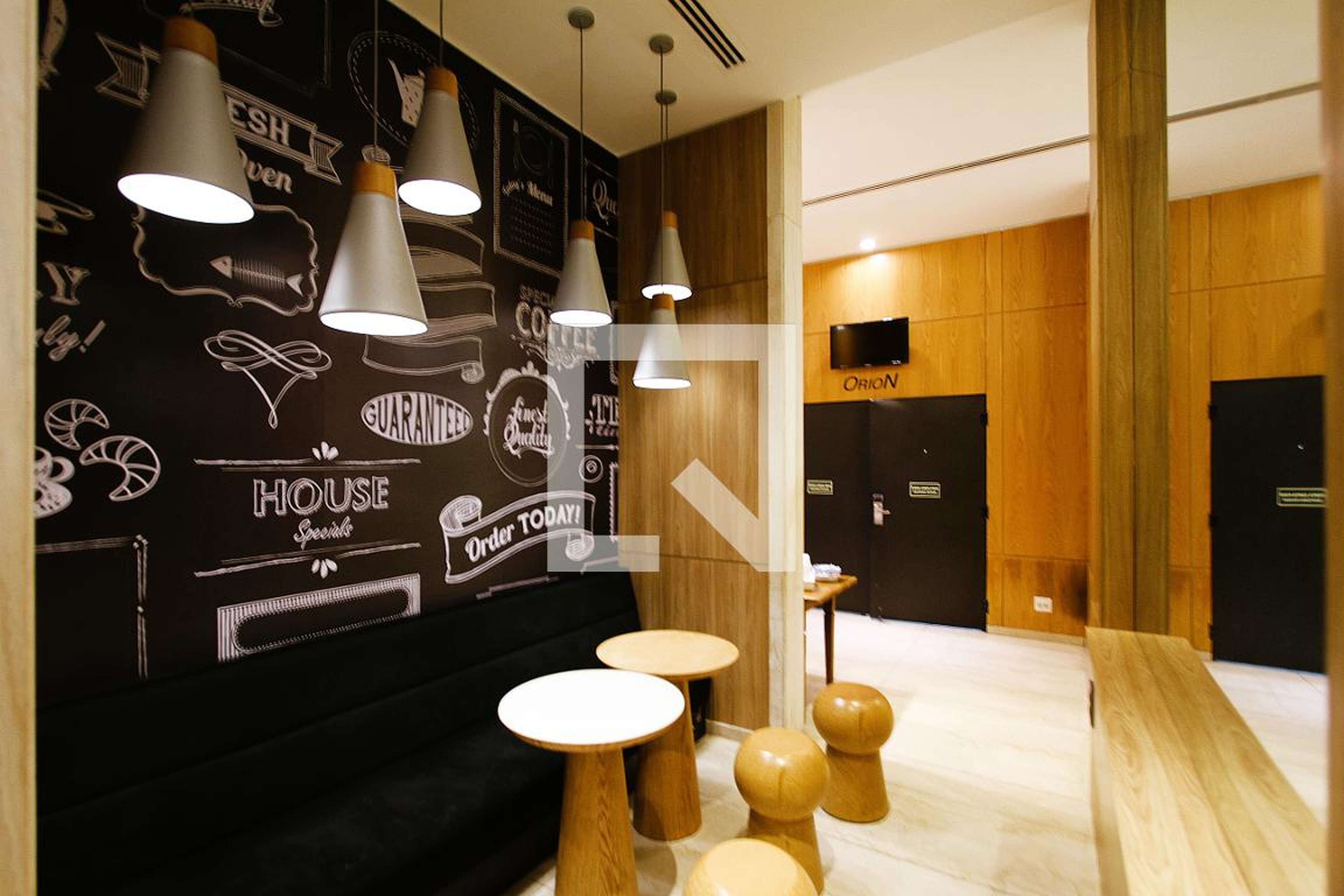 Hall - Hilton Garden Inn Belo Horizonte