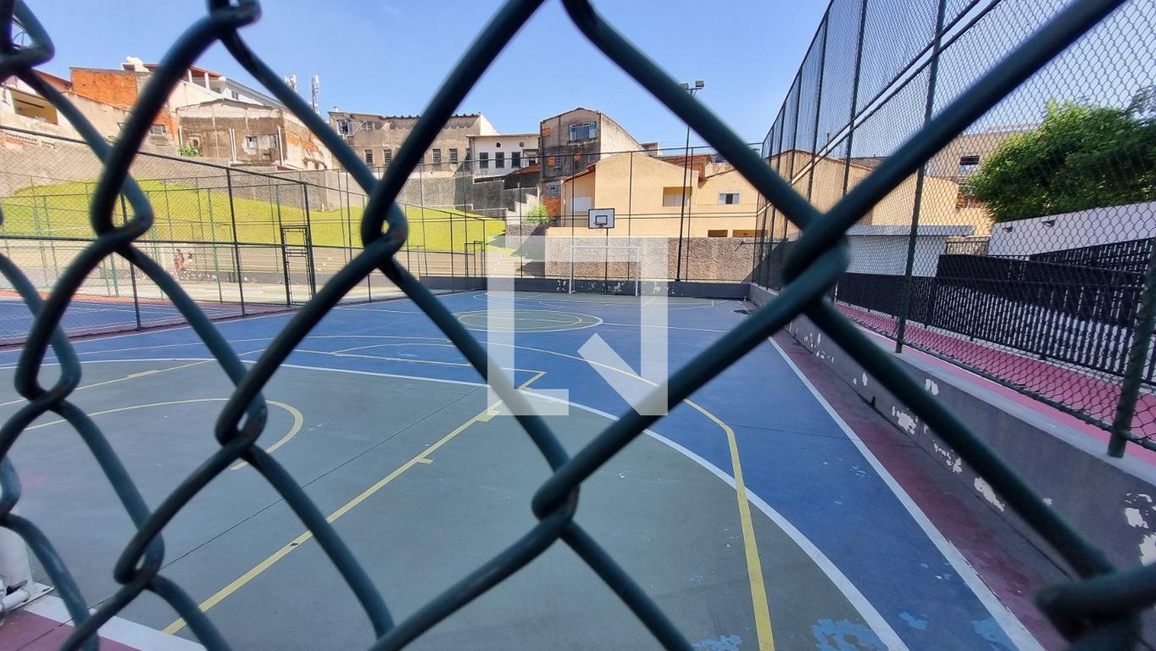 Quadra Esportiva - Vida Bela