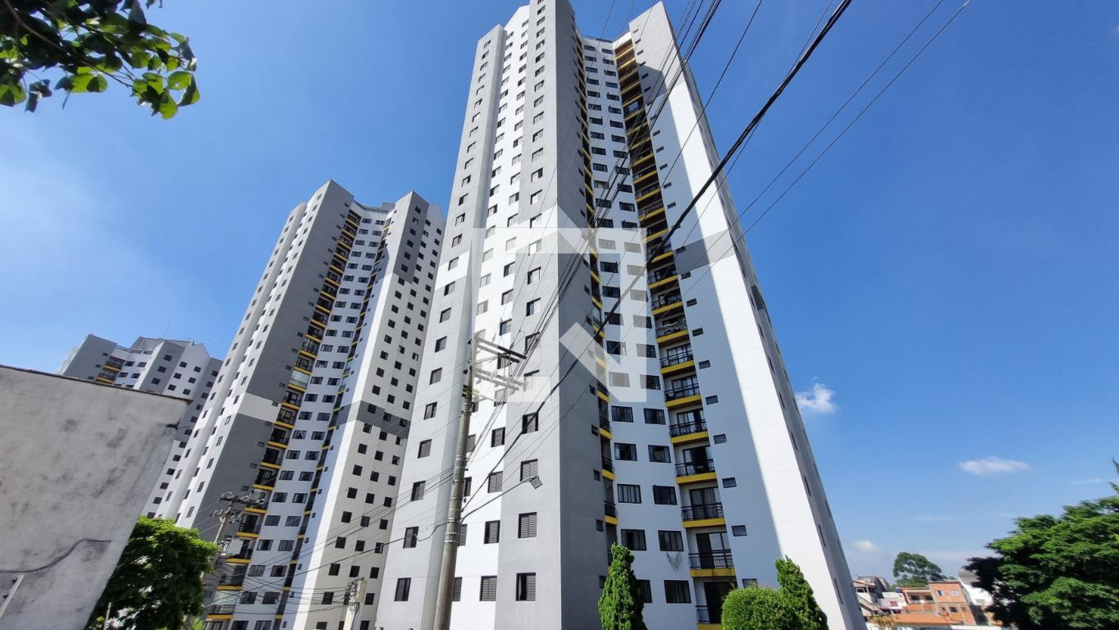 Fachada Condomínio Vida Bela