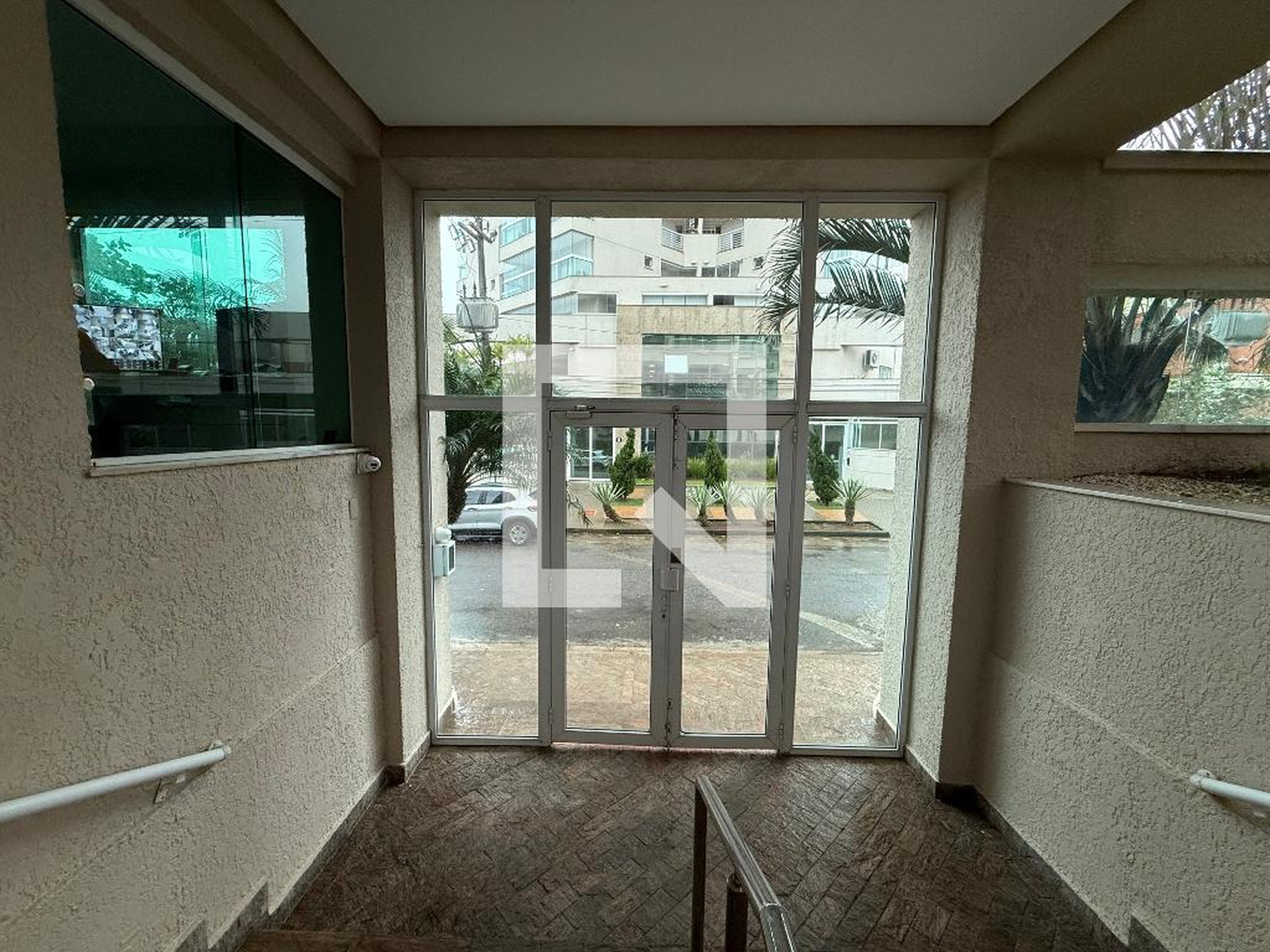 Fachada Residencial Atlantis