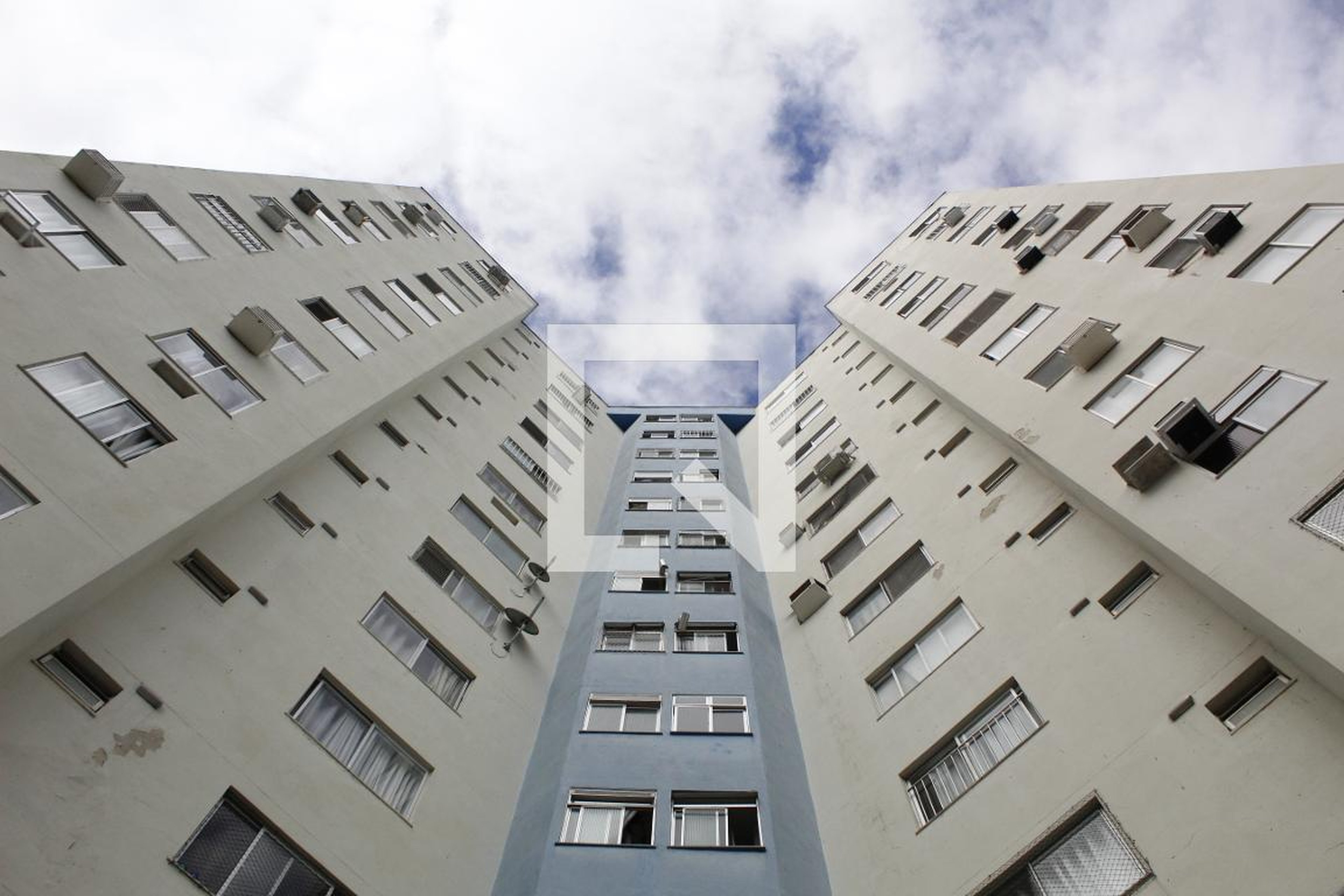 Fachada do Prédio Condomínio Espigão
