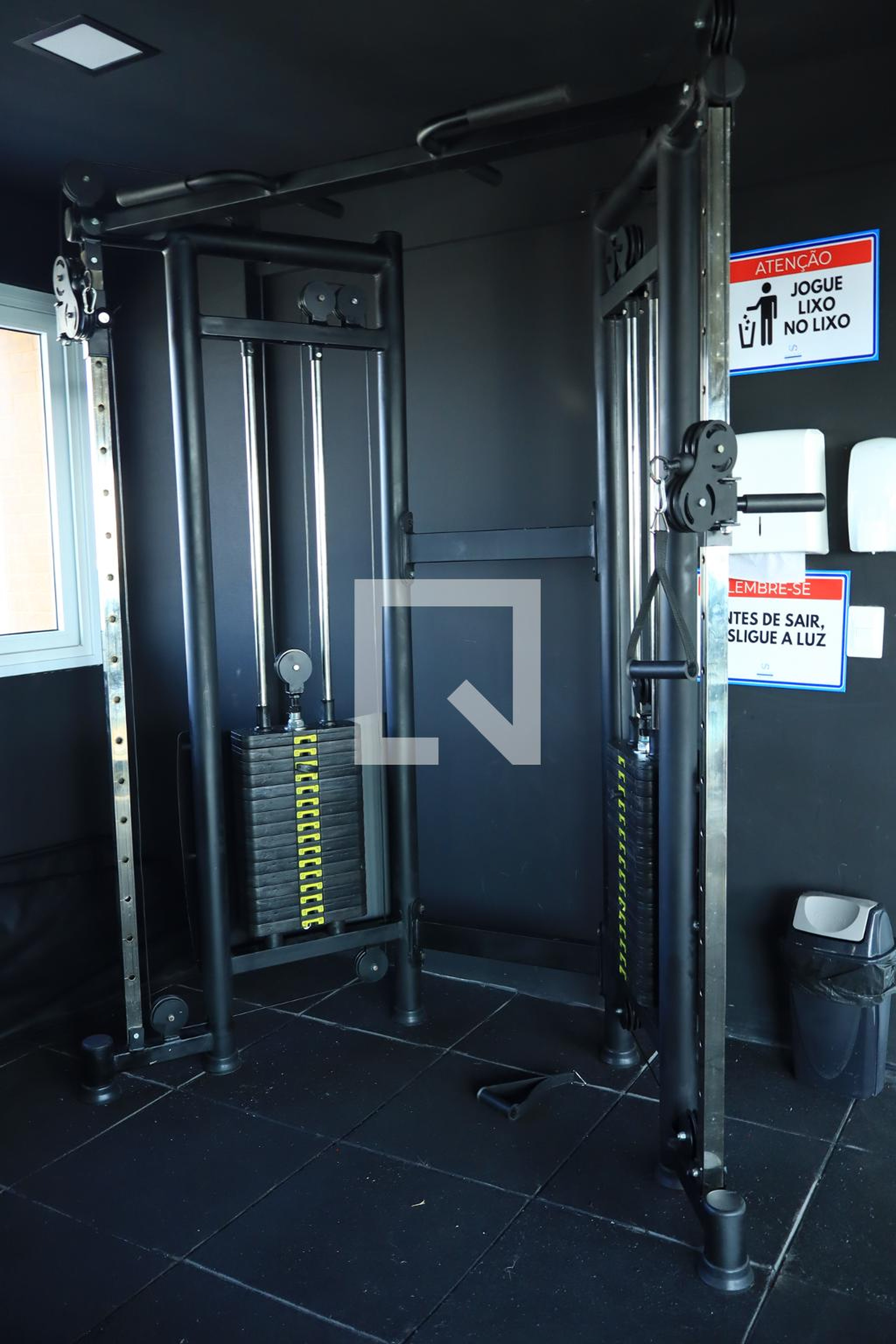 Academia - pedra do sal privilege