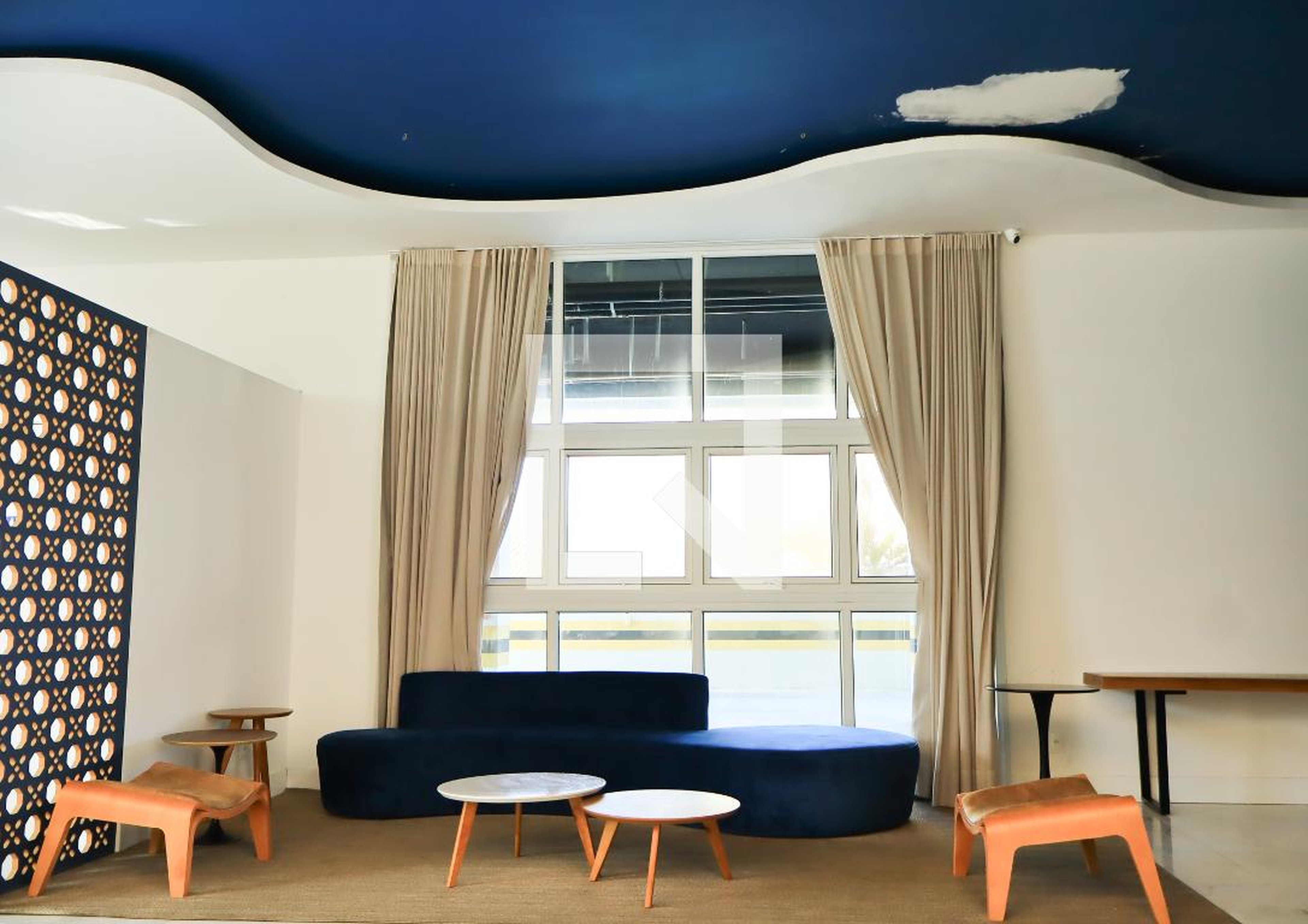 Hall de entrada - pedra do sal privilege