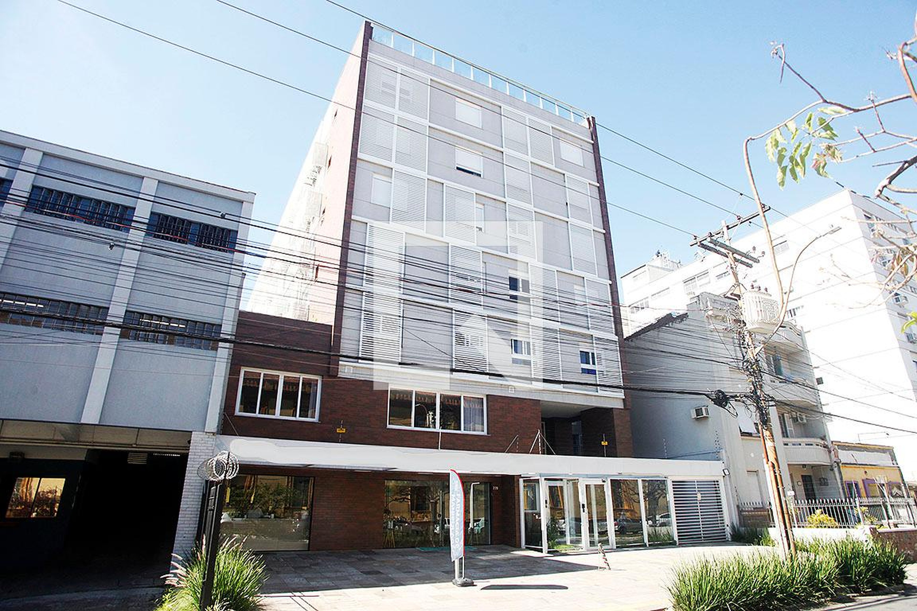 Fachada Condomínio Venâncio 777