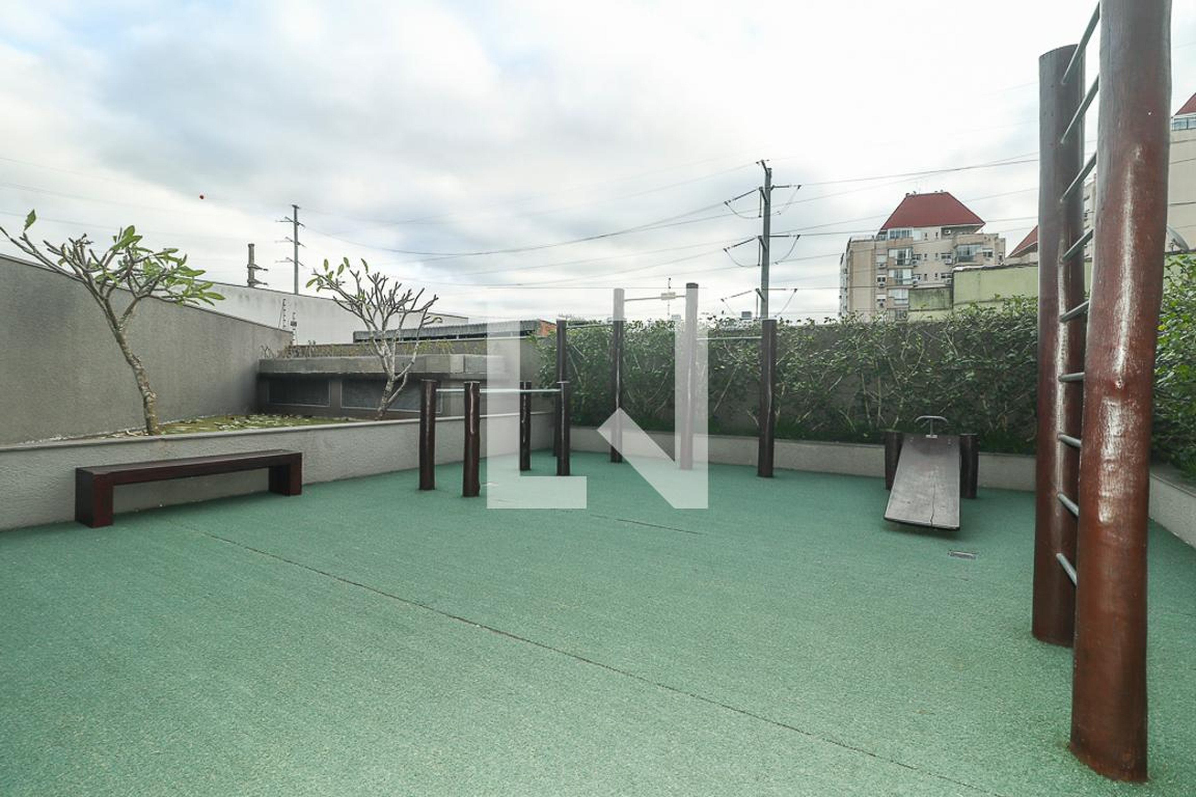 Área comum - Icon Residencial