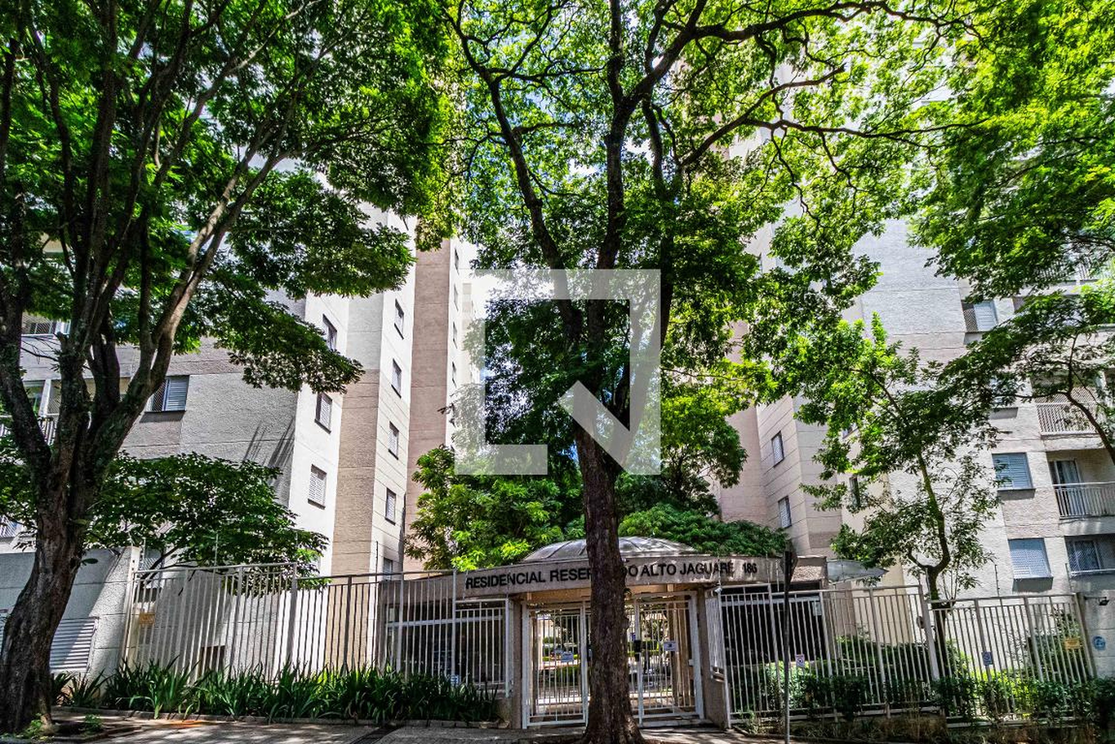 Fachada Condomínio Reserva Alto do Jaguaré